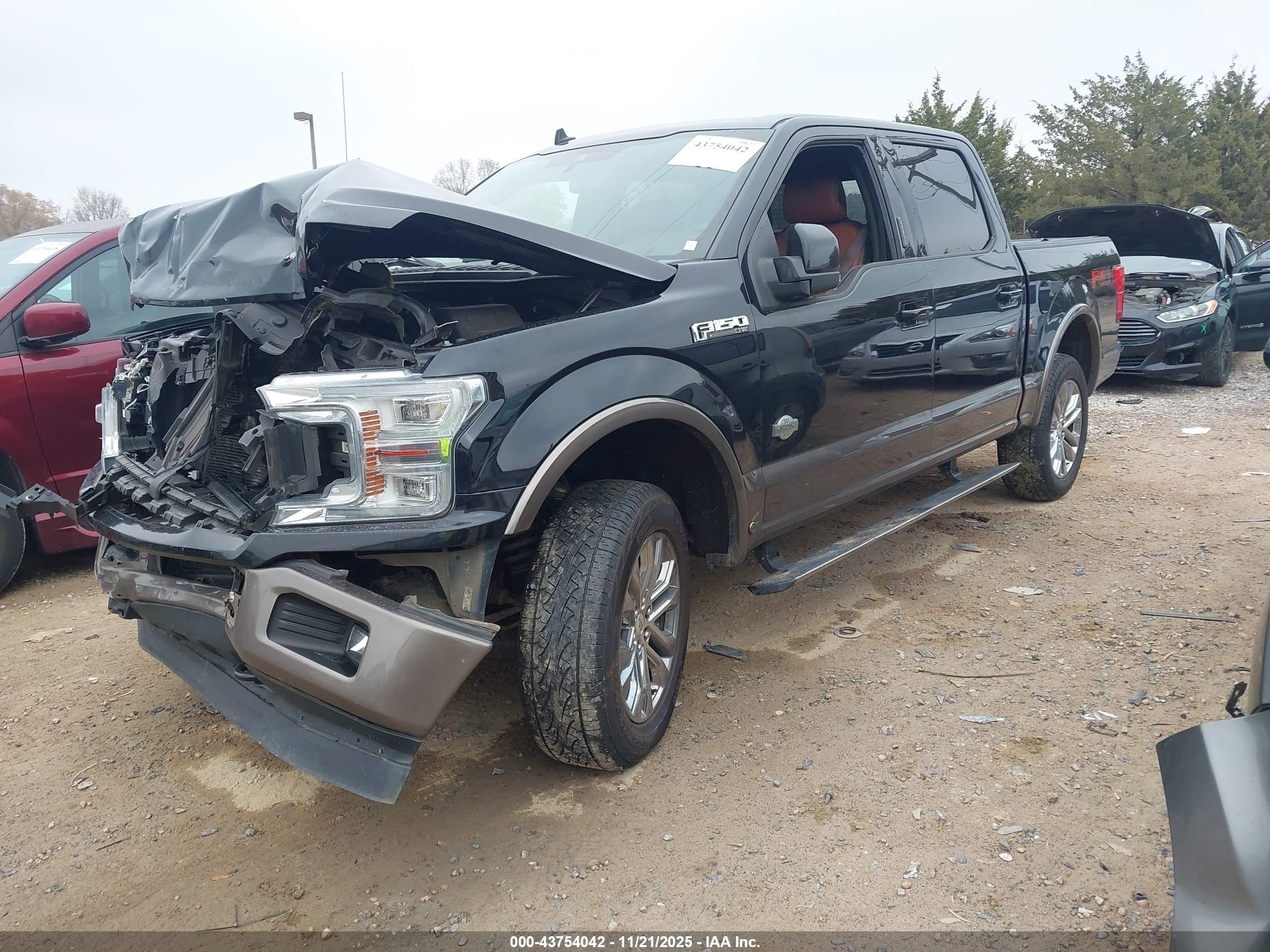 FORD F-150 image 2