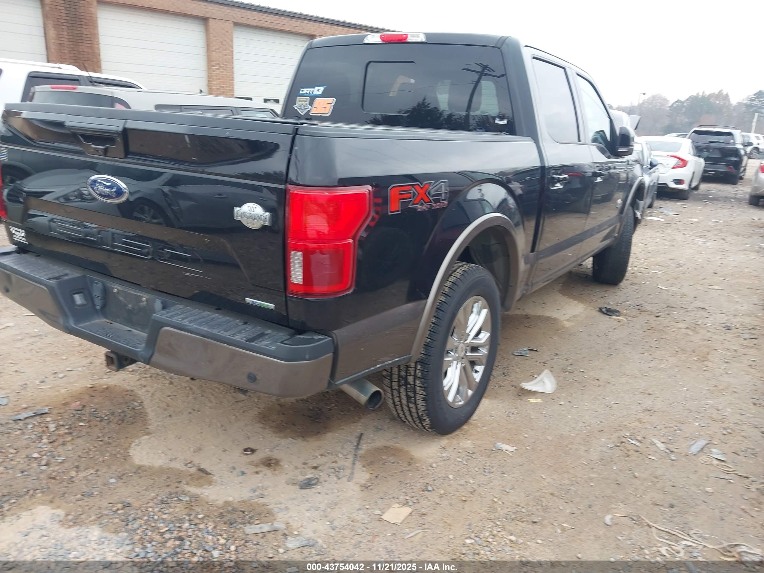 FORD F-150 image 4