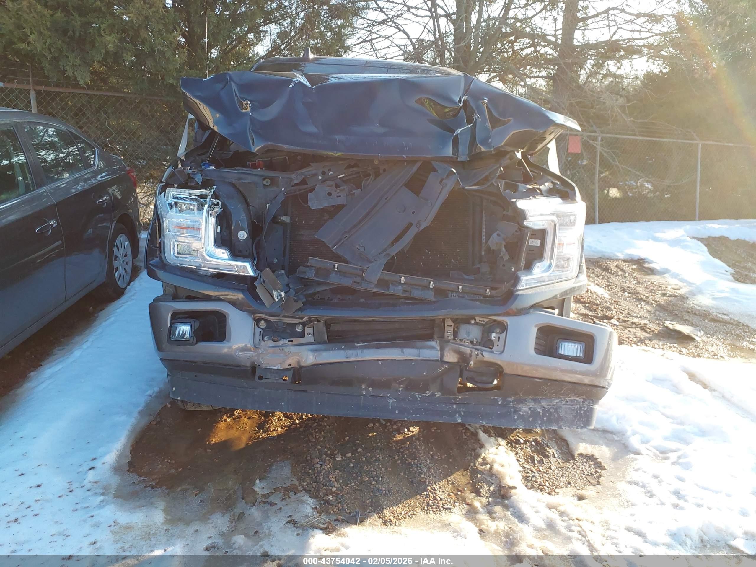 FORD F-150 image 6