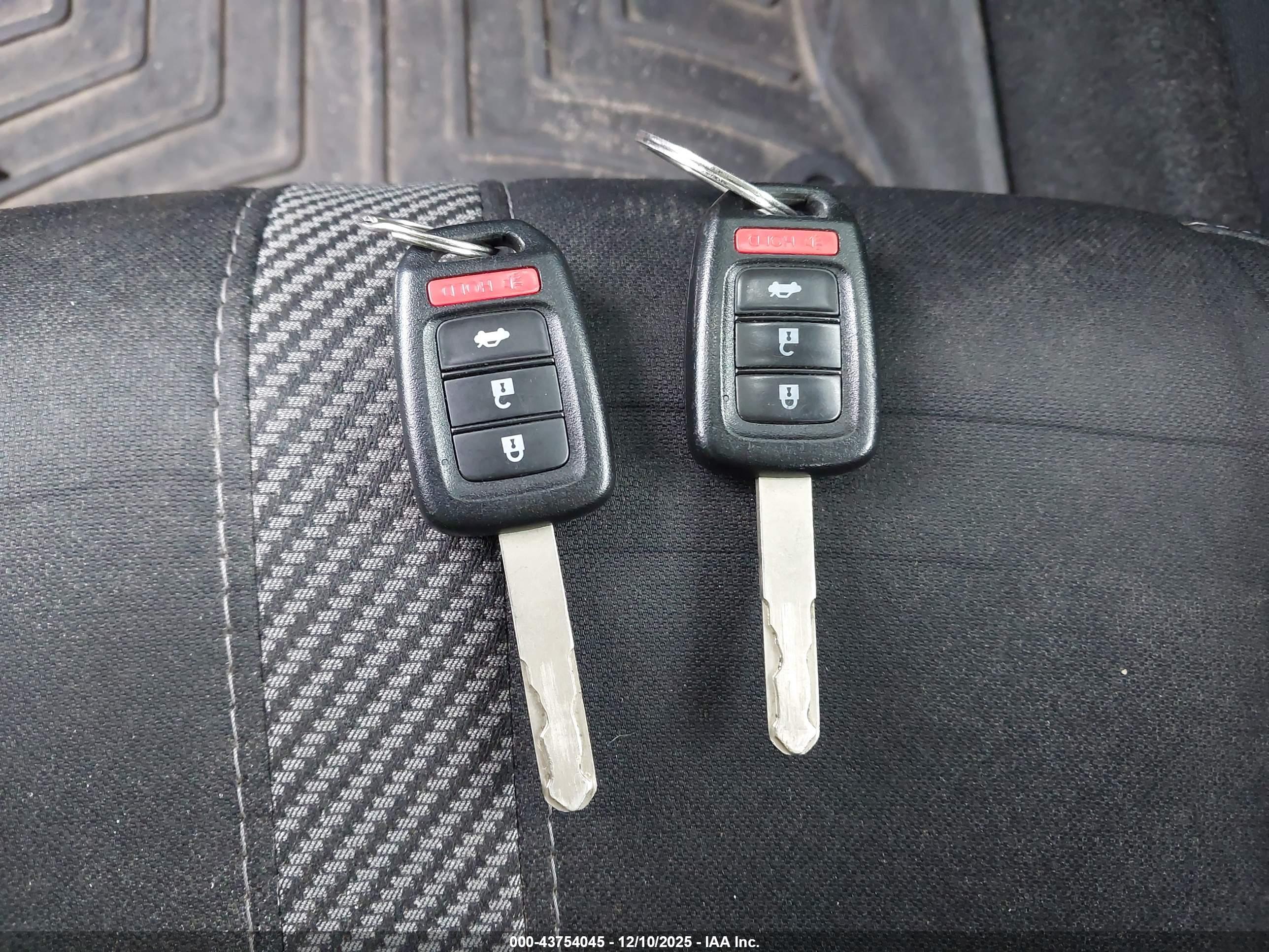 HONDA CIVIC image 11