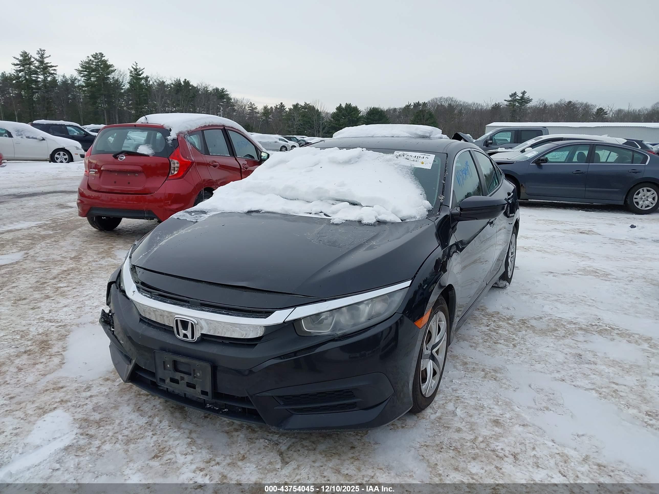 HONDA CIVIC image 2