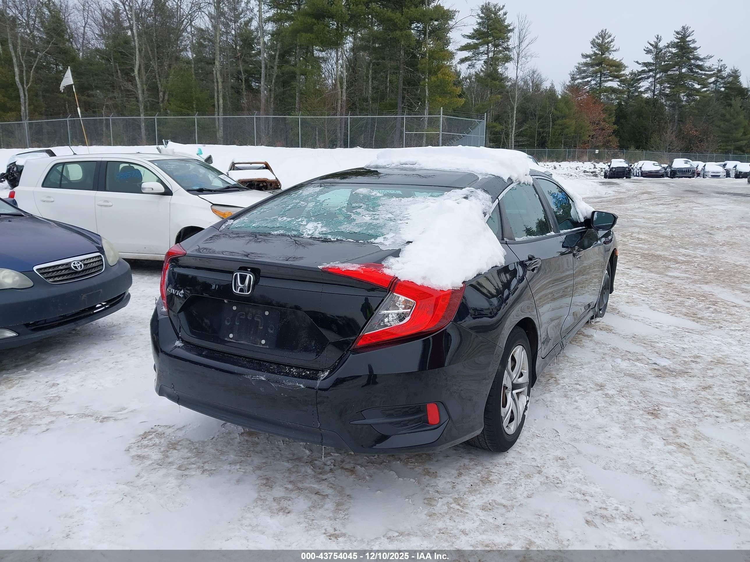 HONDA CIVIC image 4