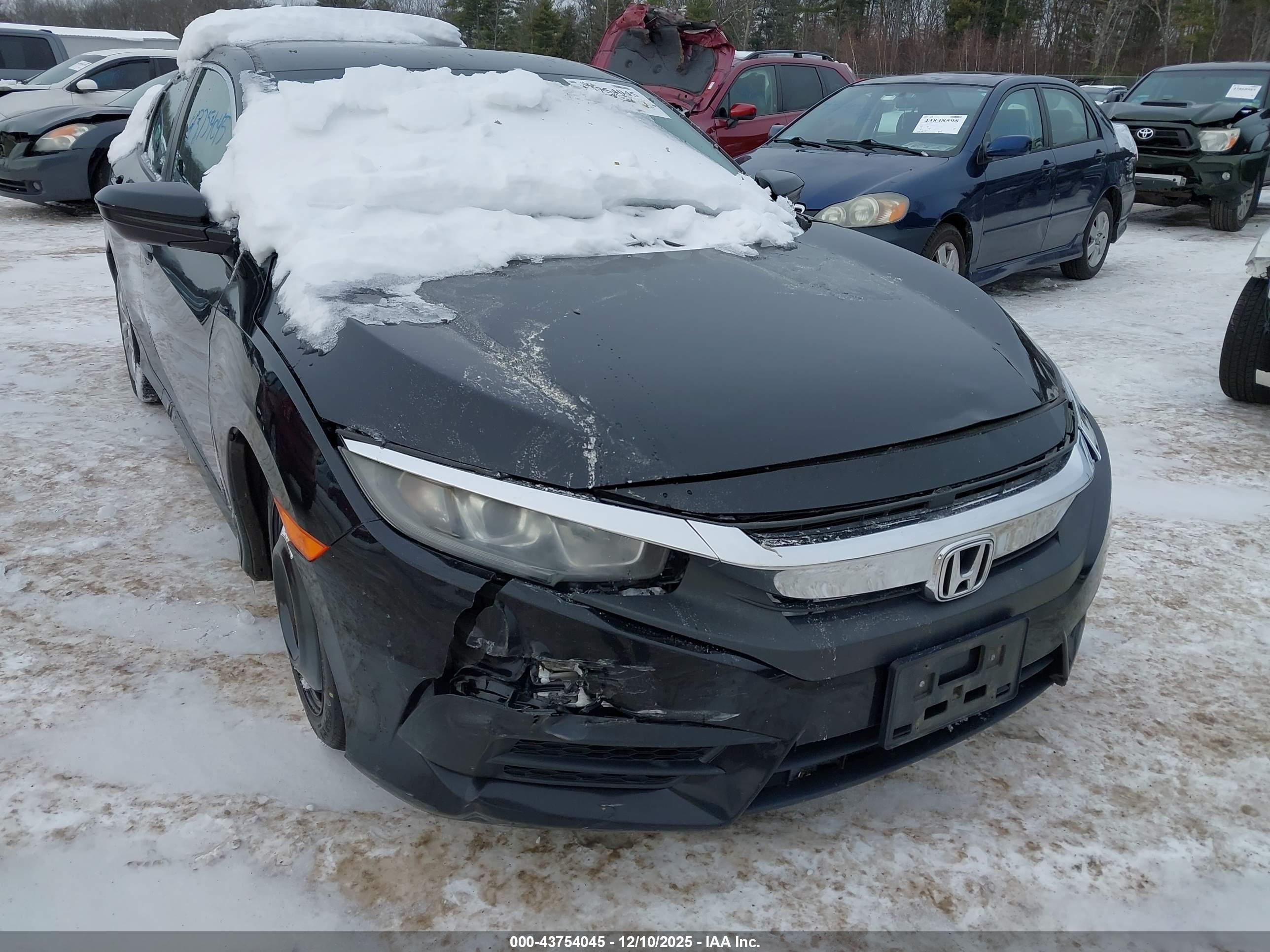 HONDA CIVIC image 6