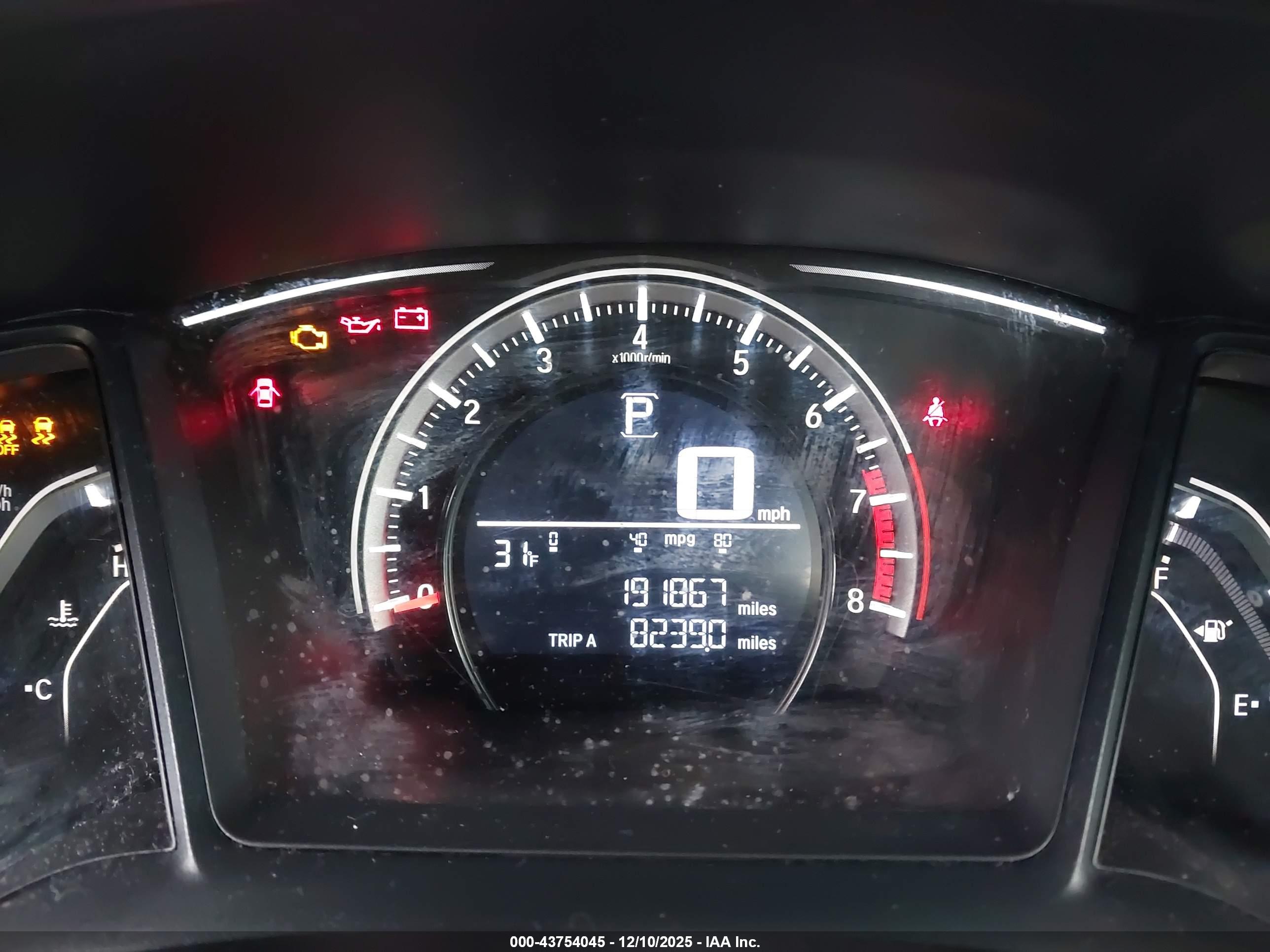 HONDA CIVIC image 7