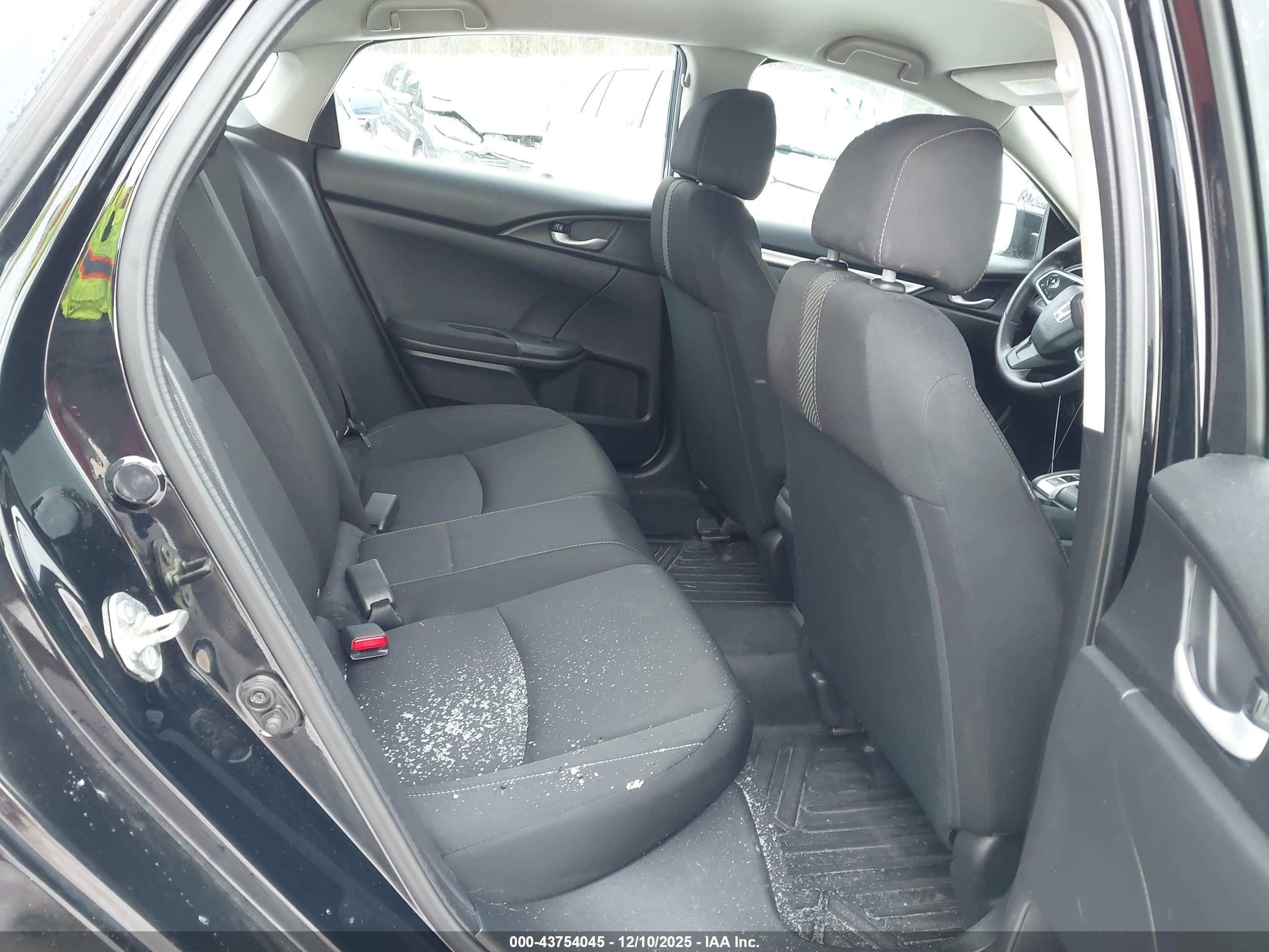 HONDA CIVIC image 8