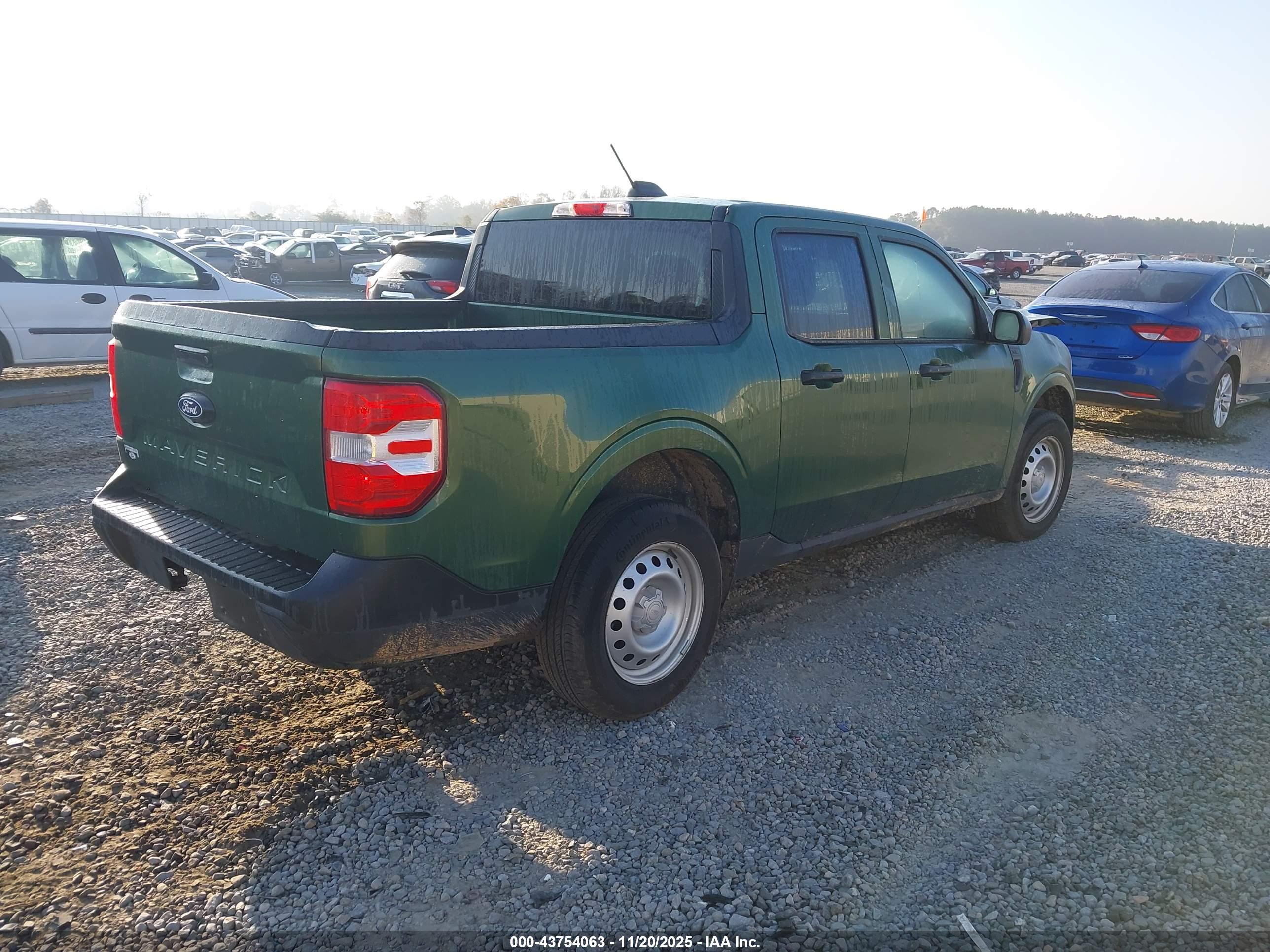 FORD MAVERICK image 4