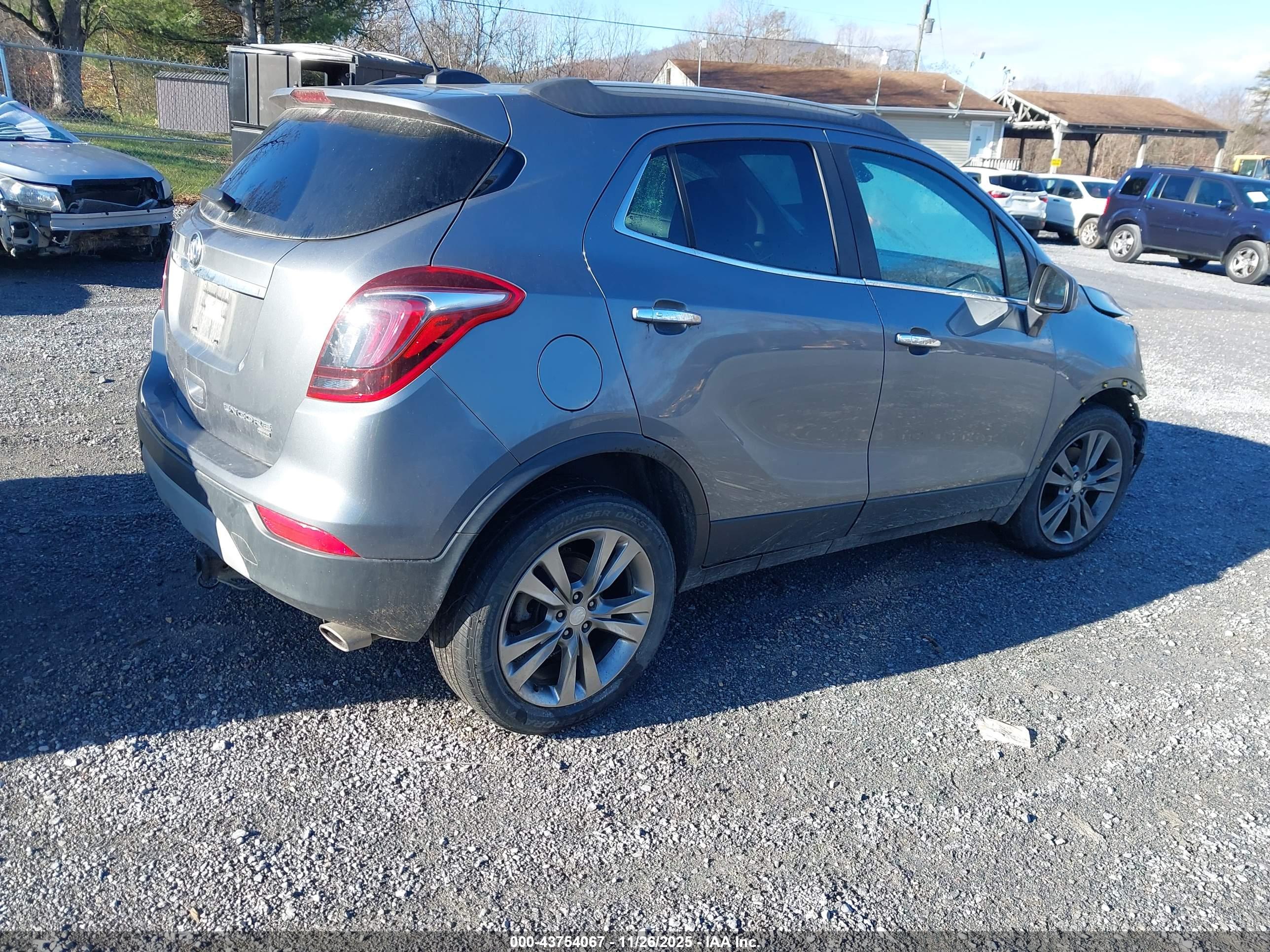 BUICK ENCORE image 4