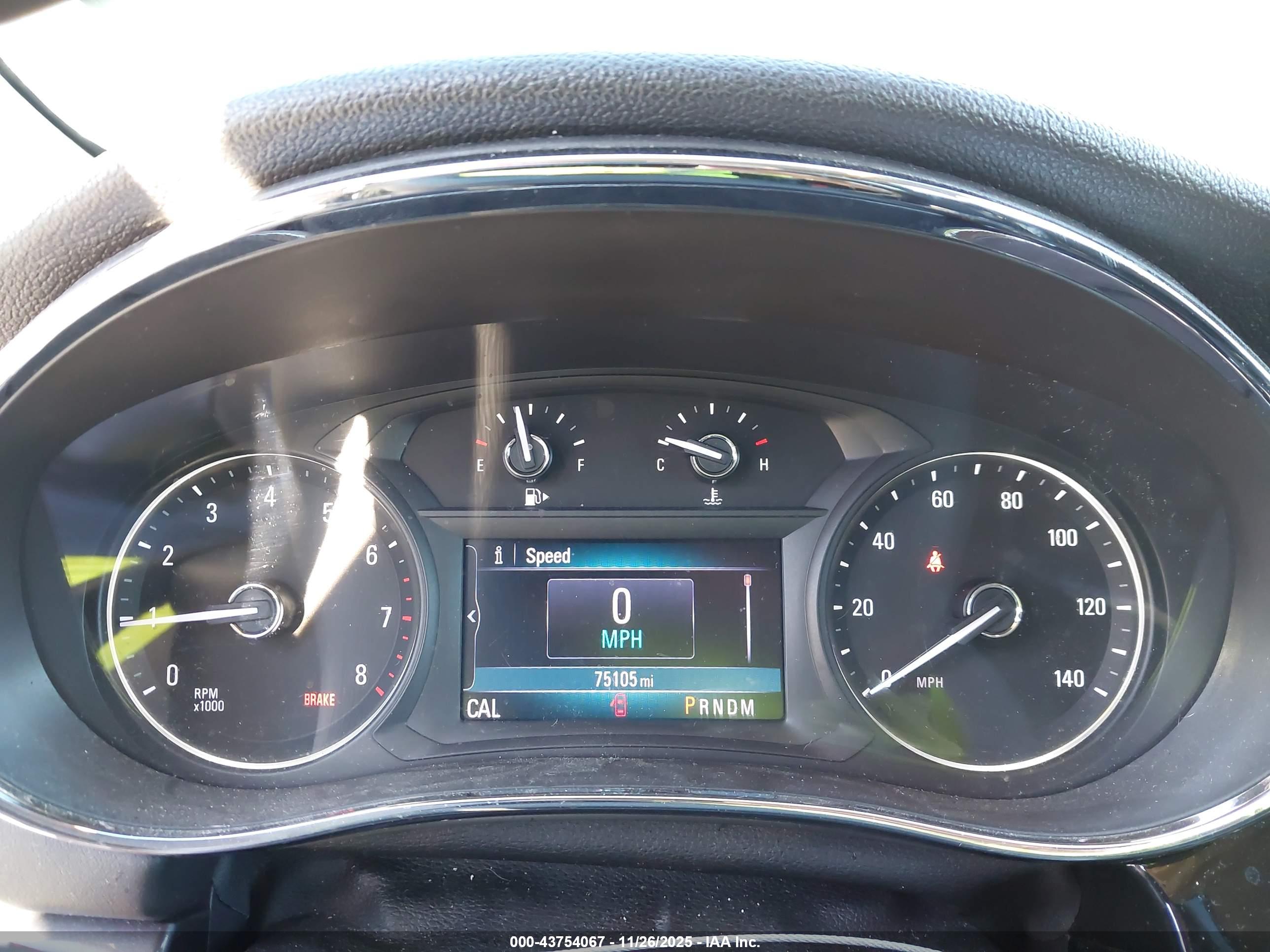 BUICK ENCORE image 7
