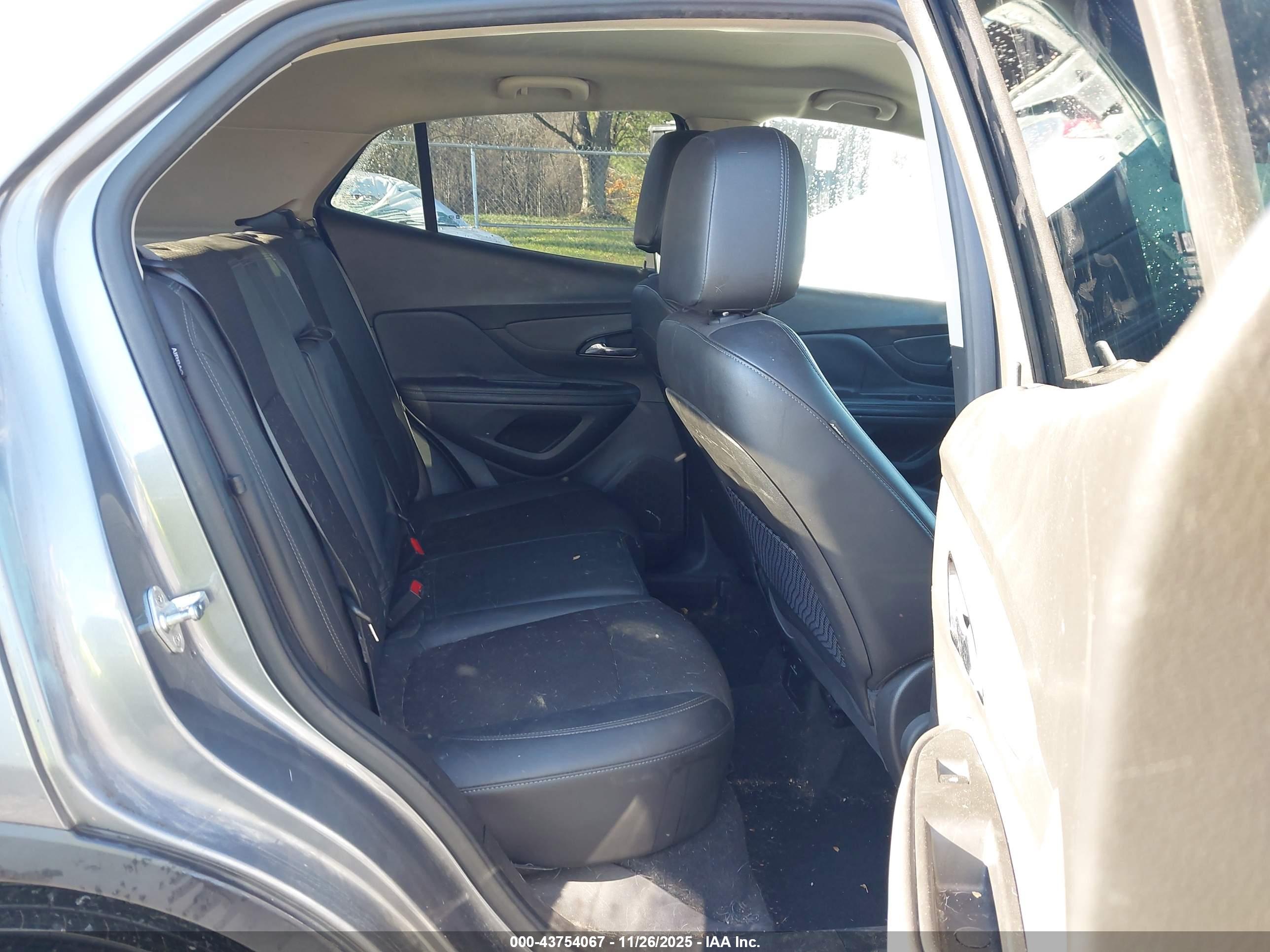 BUICK ENCORE image 8