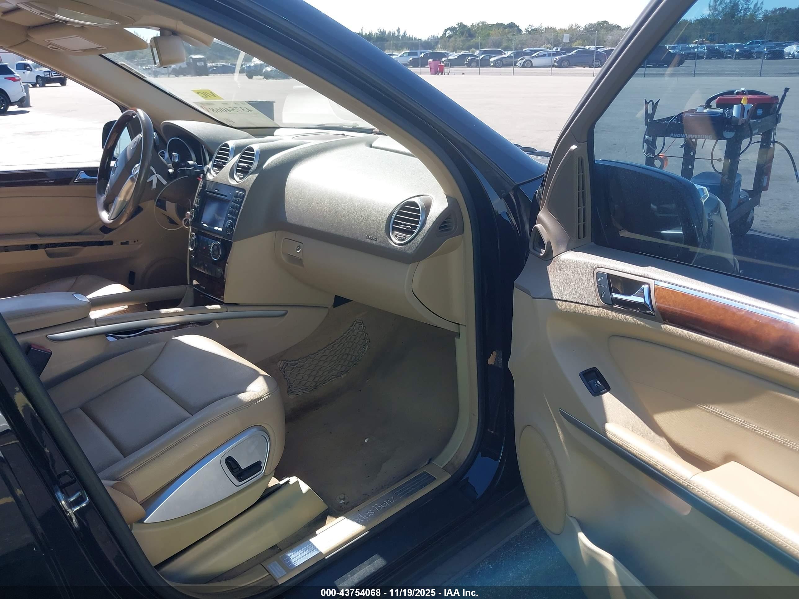 MERCEDES-BENZ ML image 5
