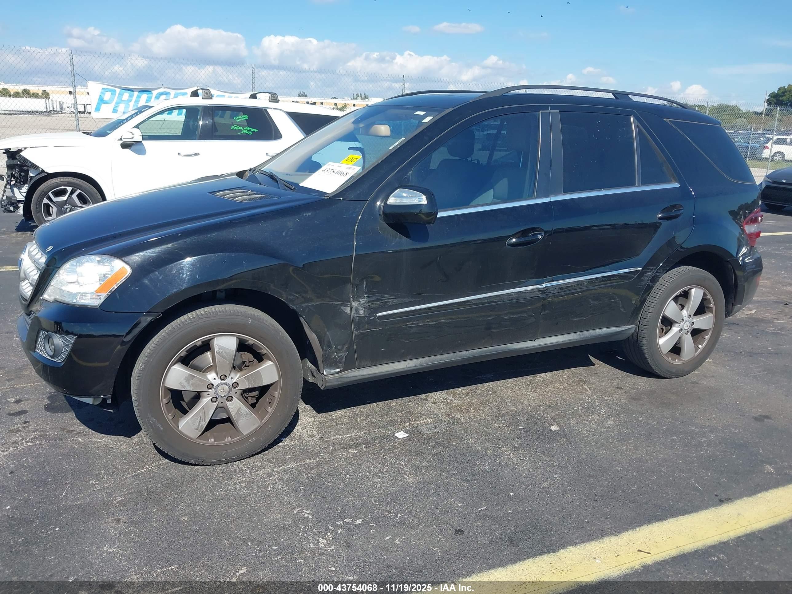 MERCEDES-BENZ ML image 6