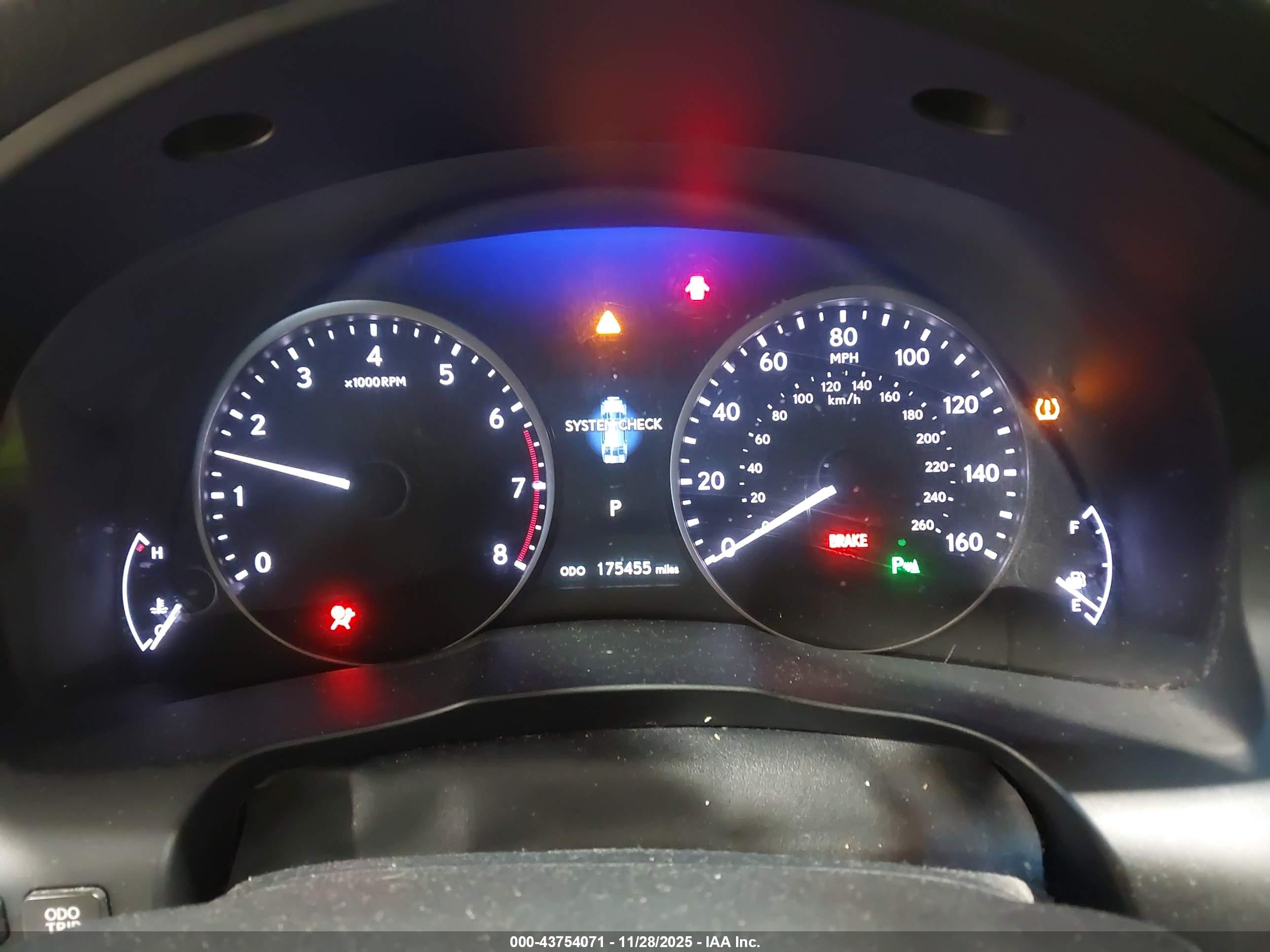 LEXUS ES image 7