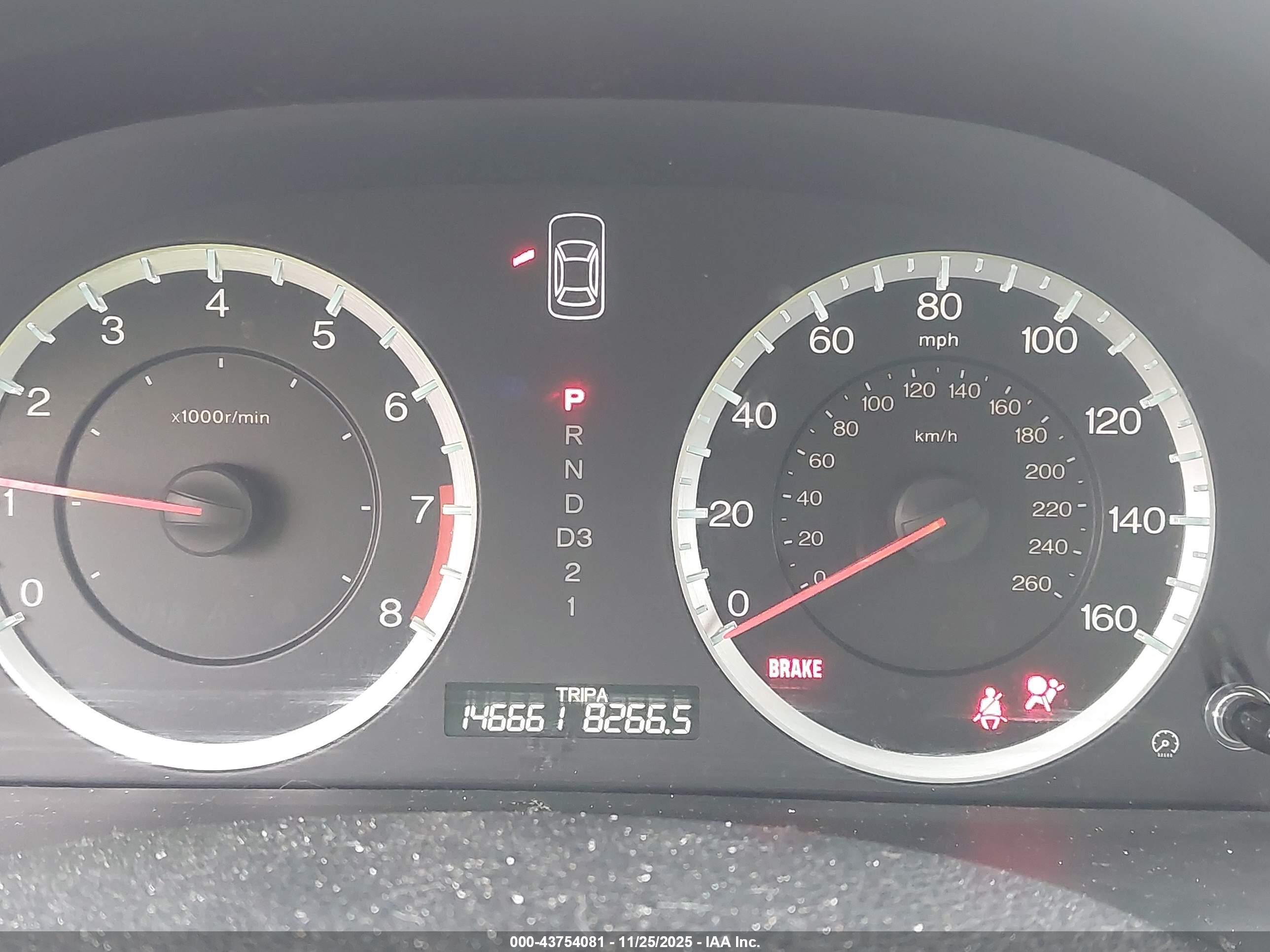 HONDA ACCORD image 7