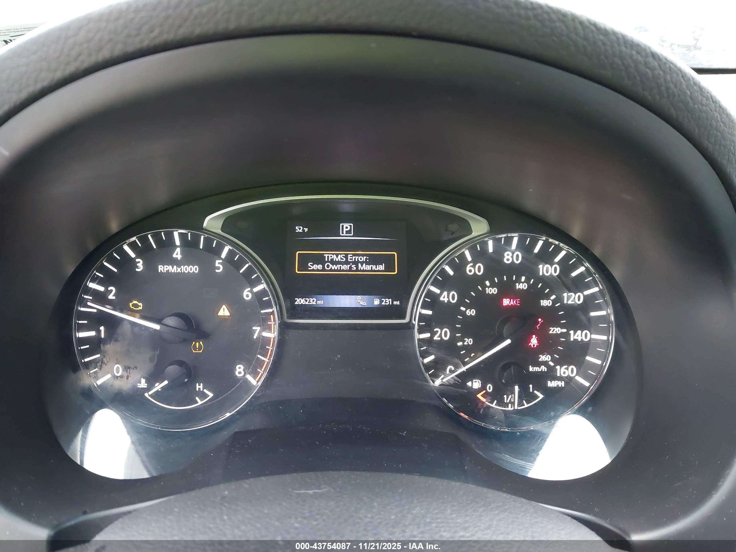 NISSAN ALTIMA image 7