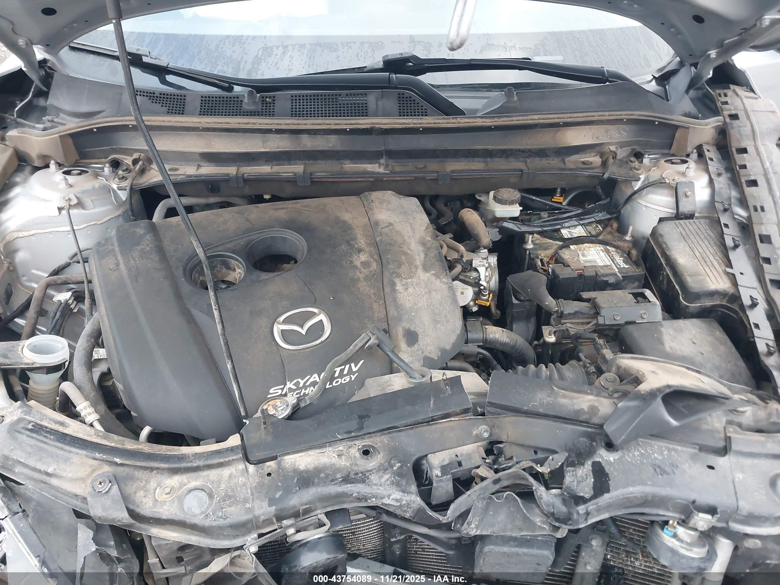 MAZDA CX-5 image 10