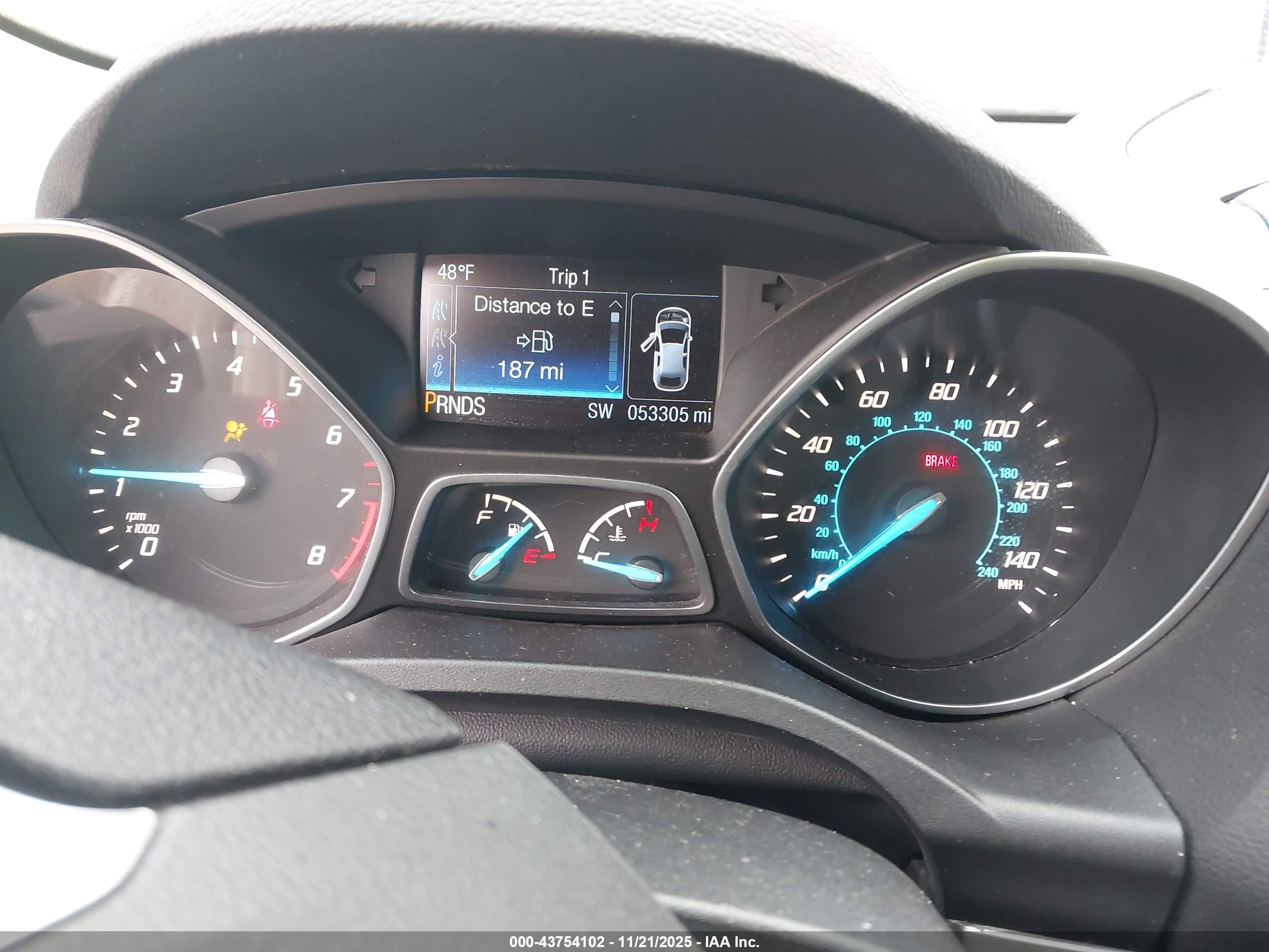 FORD ESCAPE image 7