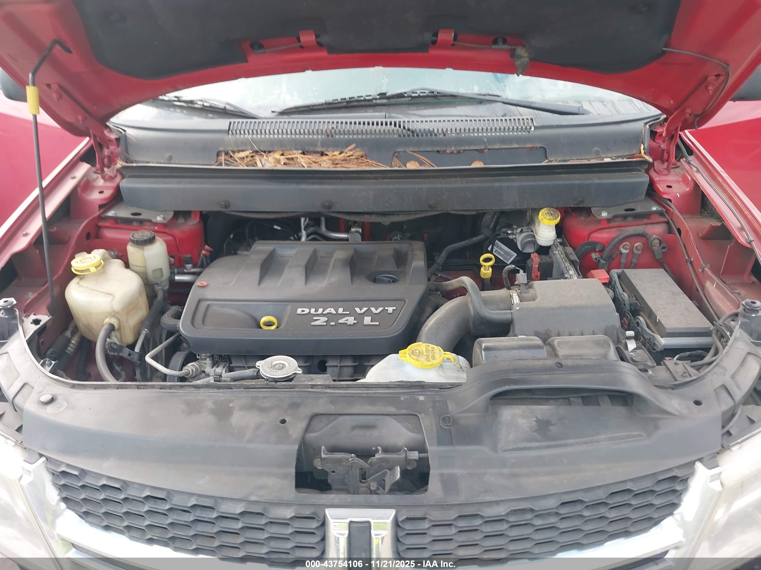DODGE JOURNEY image 10
