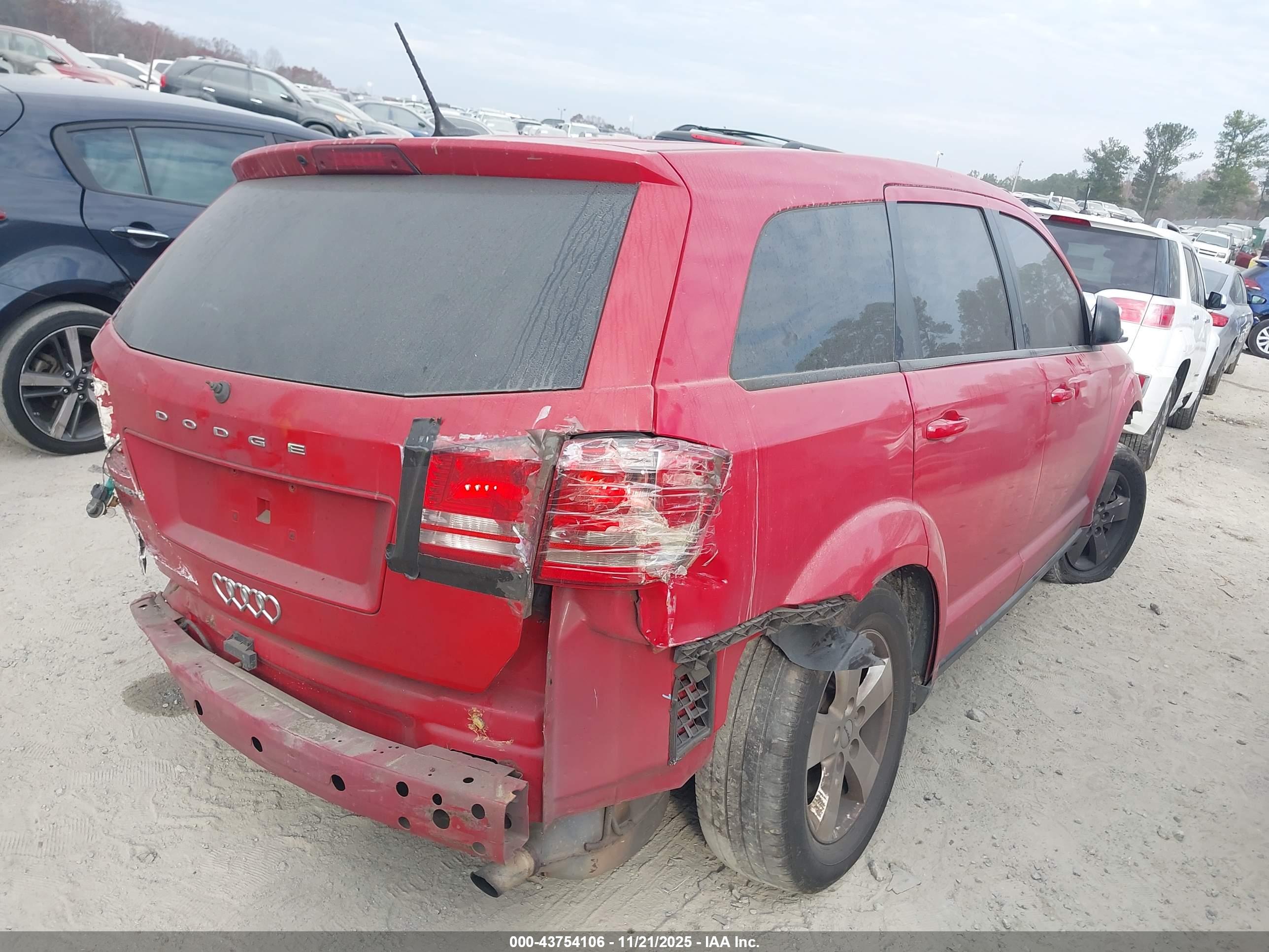 DODGE JOURNEY image 4
