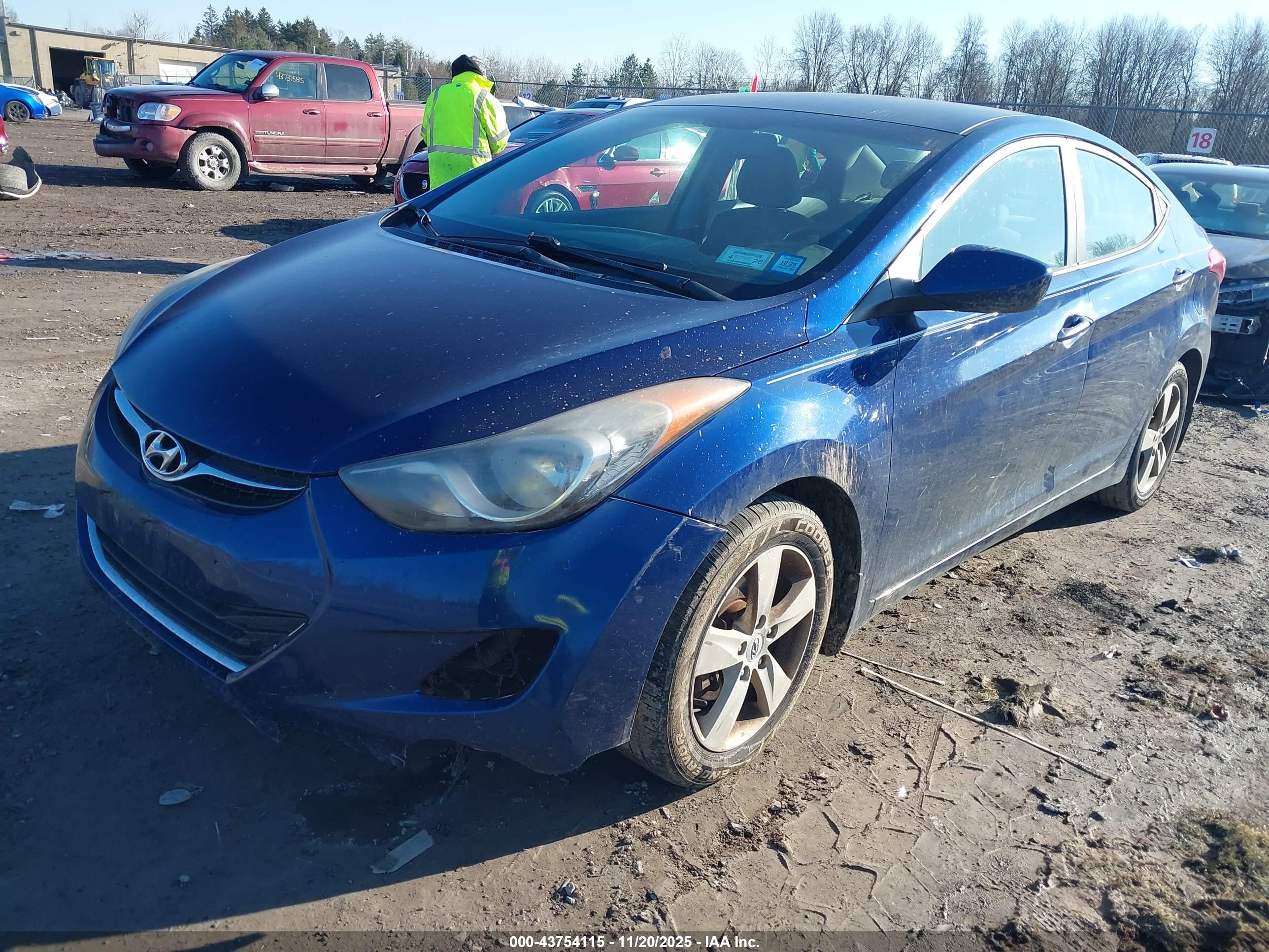 HYUNDAI ELANTRA image 2