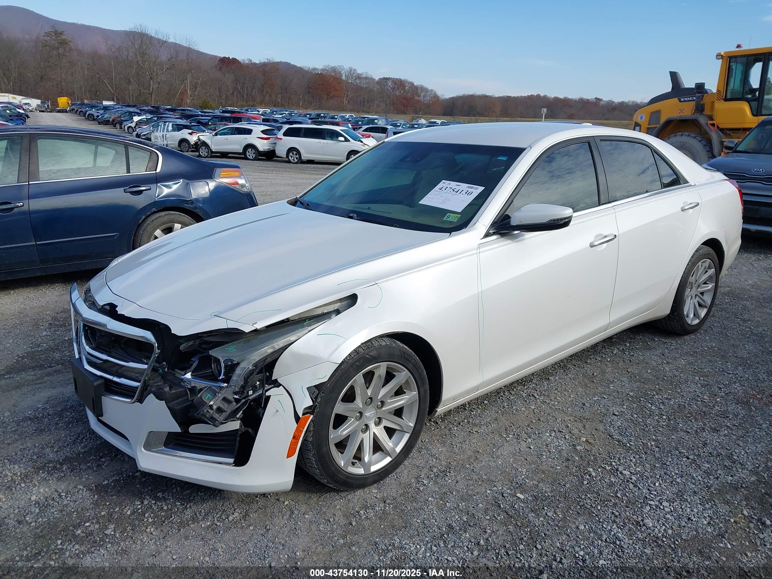 CADILLAC CTS image 2