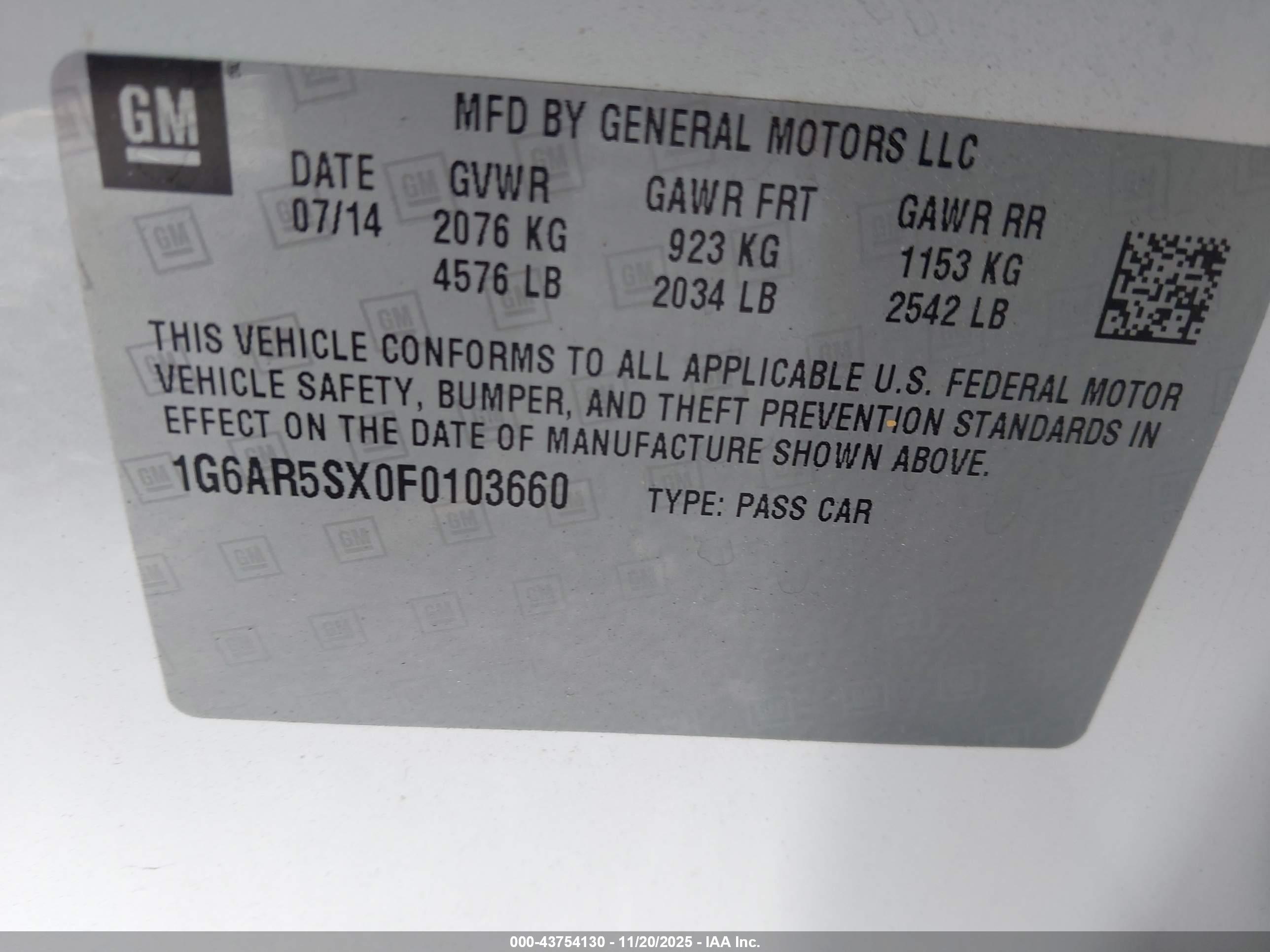 CADILLAC CTS image 9