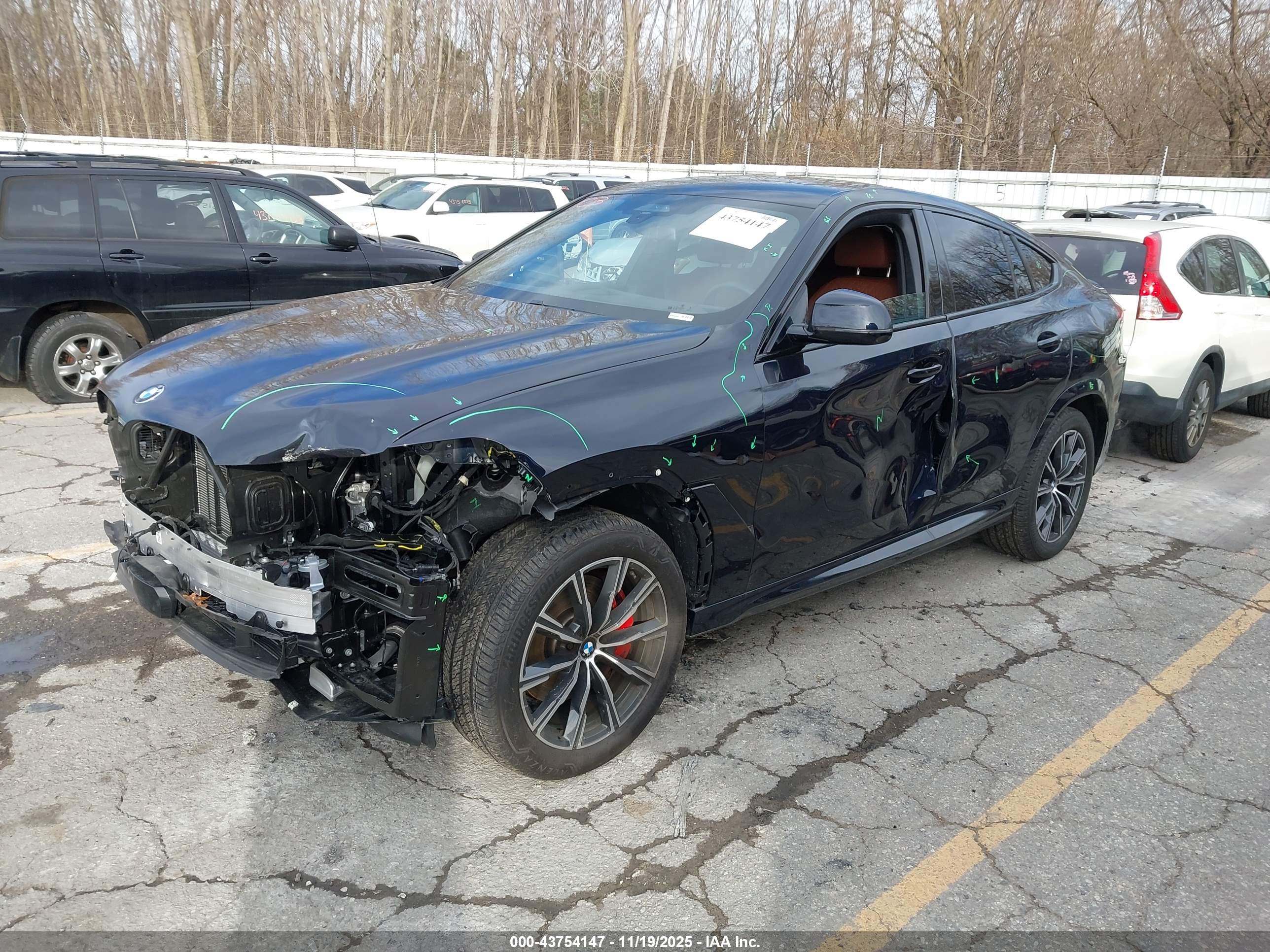BMW X6 image 2