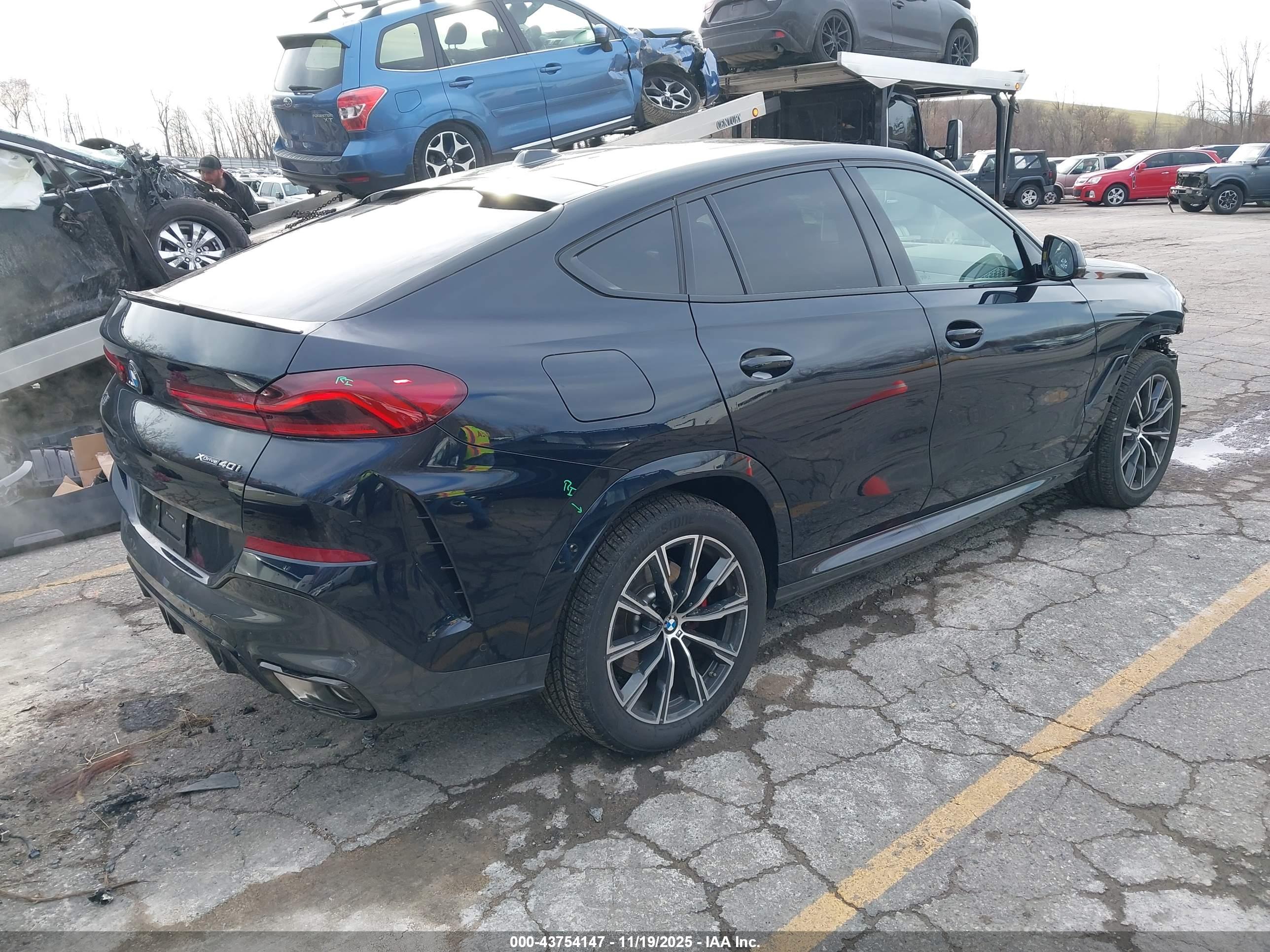 BMW X6 image 4
