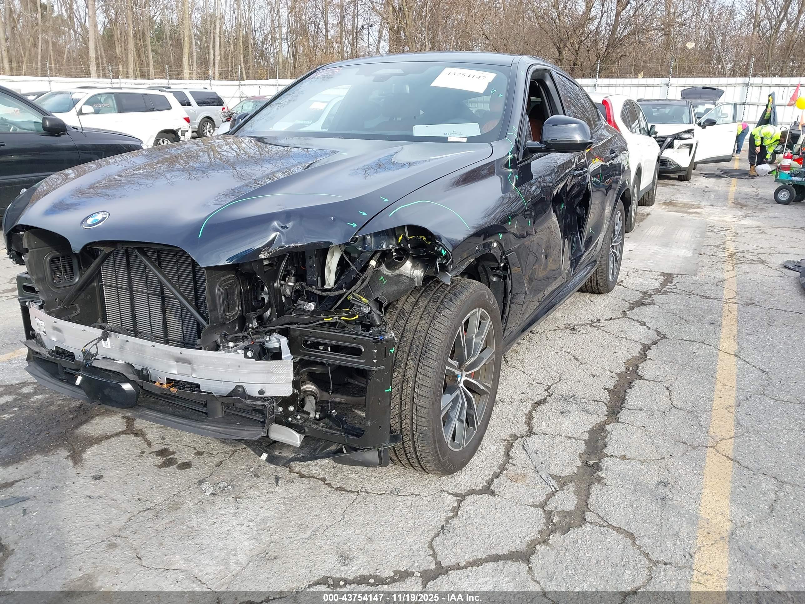 BMW X6 image 6