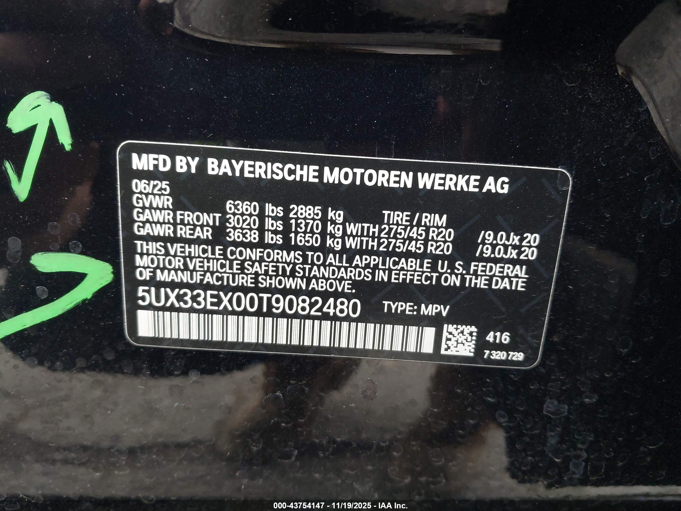 BMW X6 image 9
