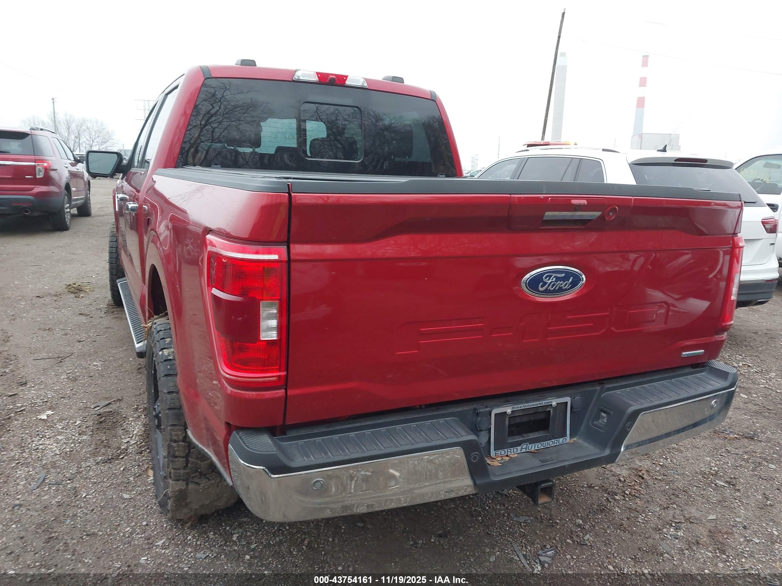 FORD F-150 image 3