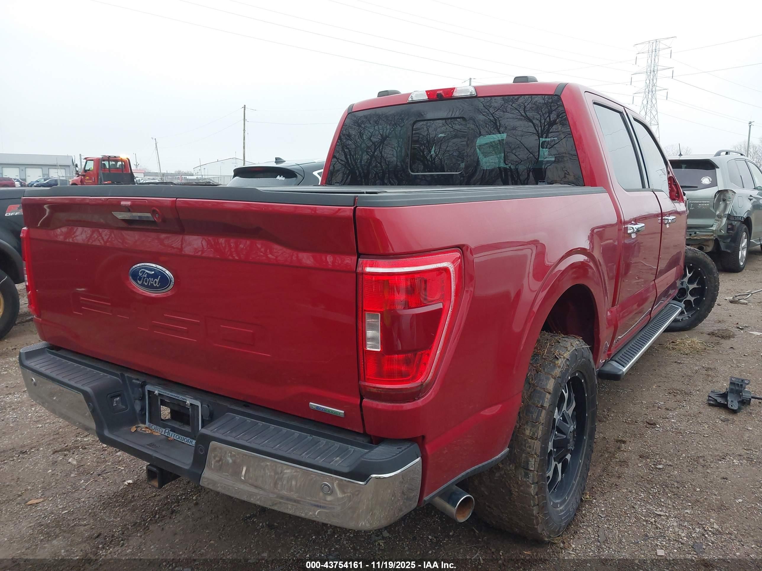 FORD F-150 image 4