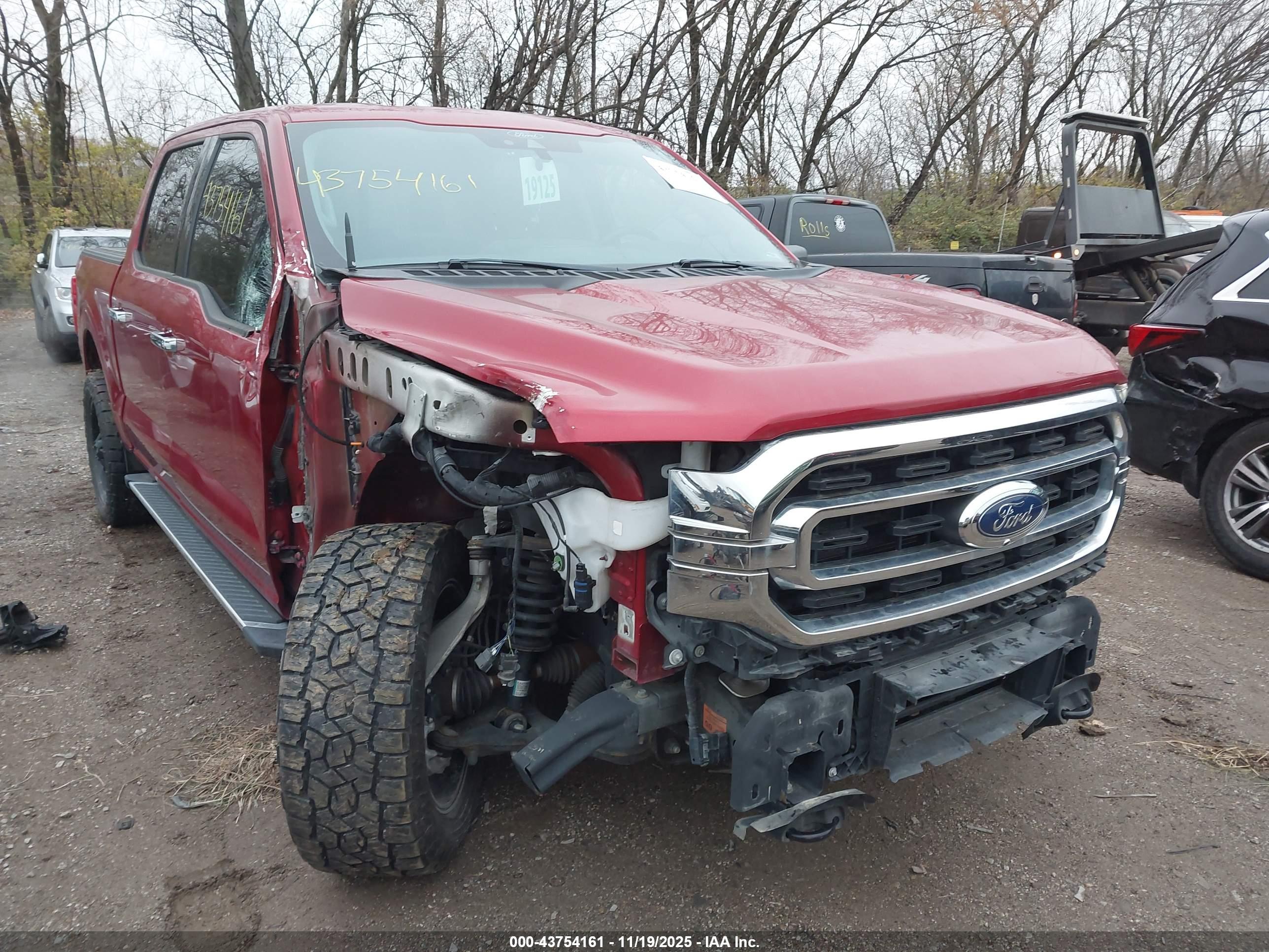 FORD F-150 image 6