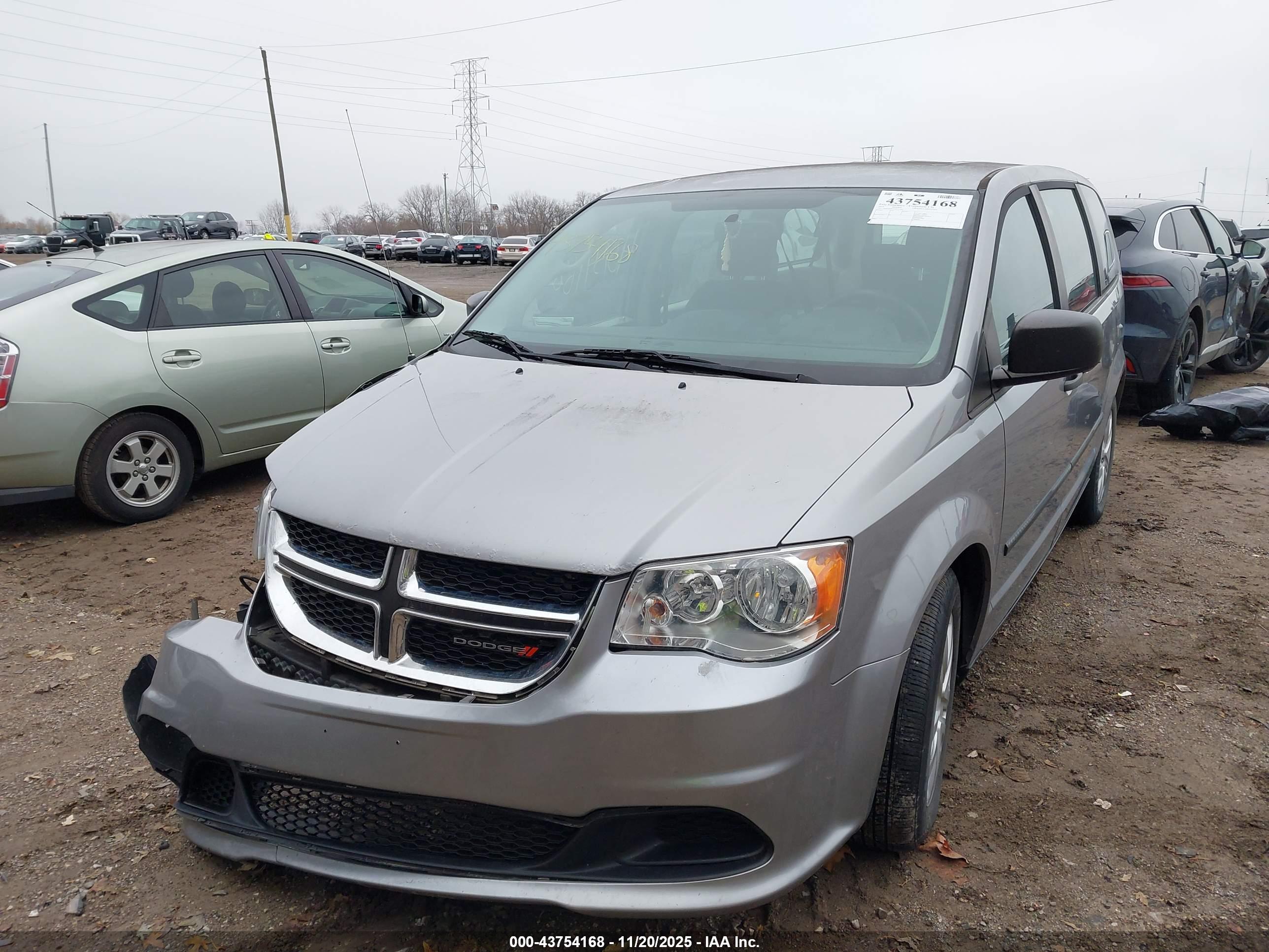 DODGE GRAND image 2