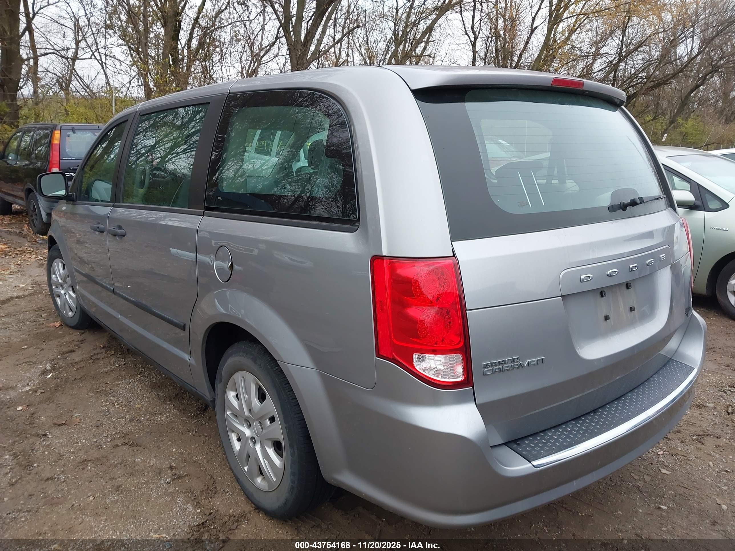 DODGE GRAND image 3