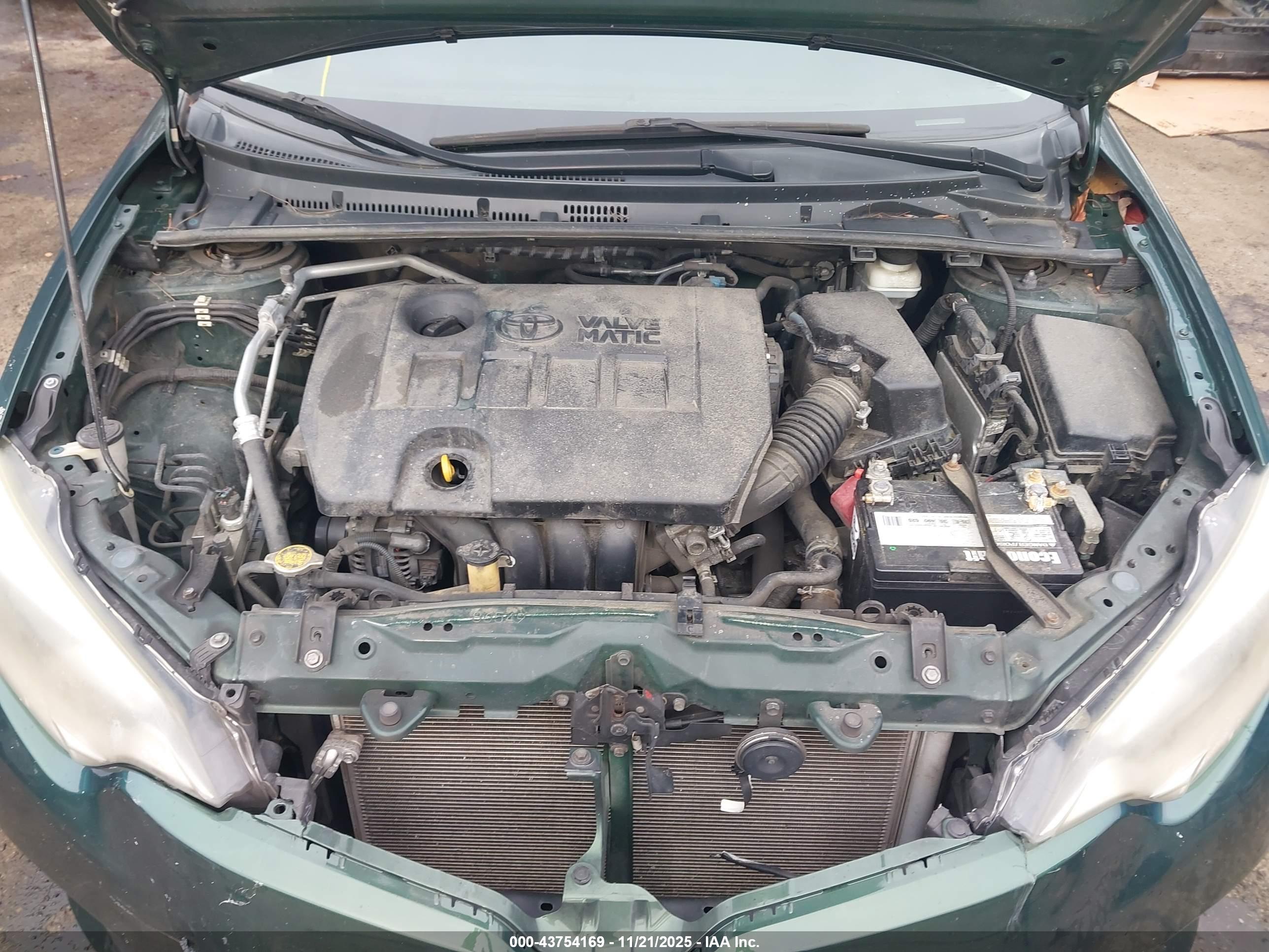 TOYOTA COROLLA image 10