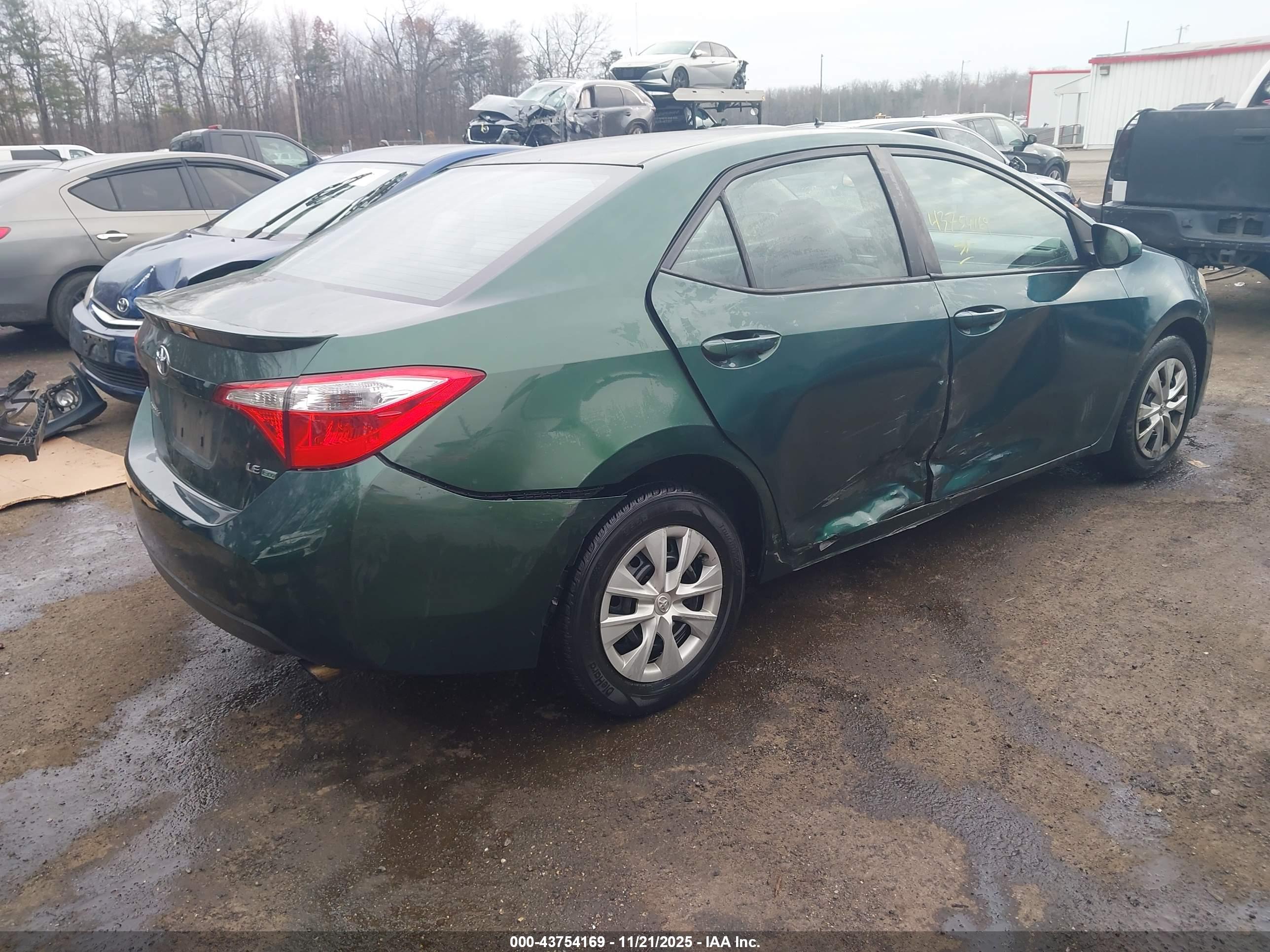 TOYOTA COROLLA image 4