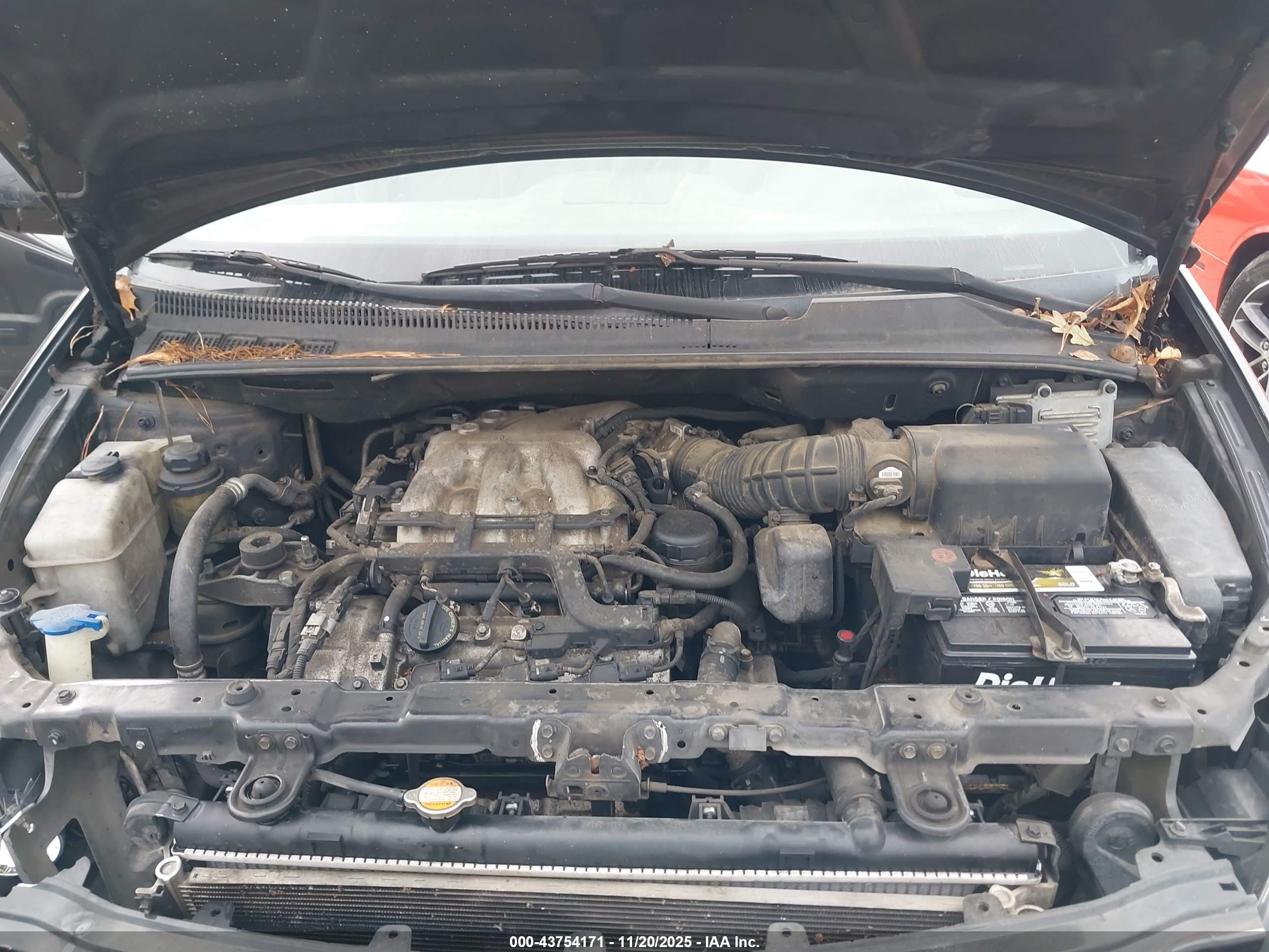 KIA SEDONA image 10