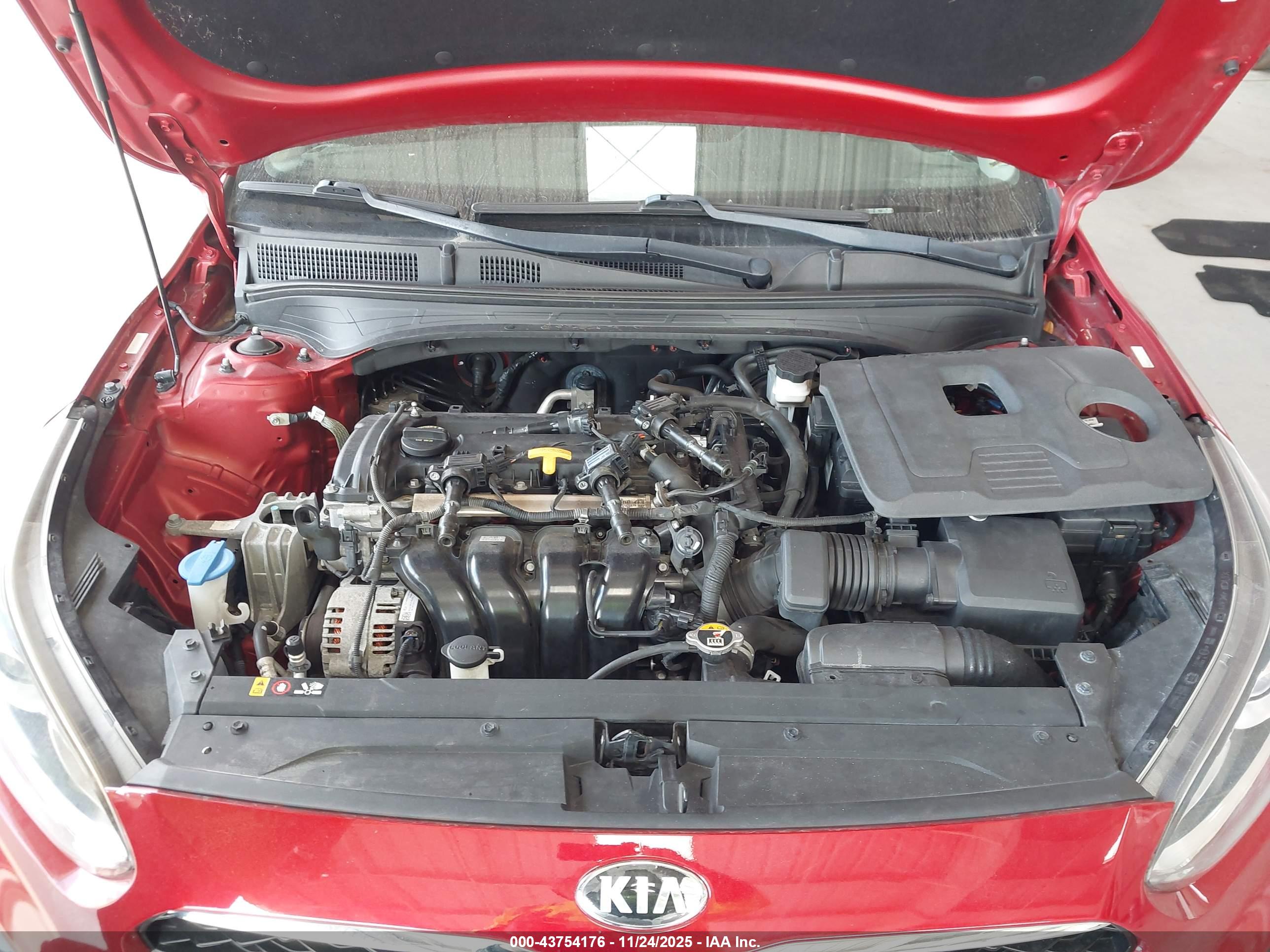 KIA FORTE image 10