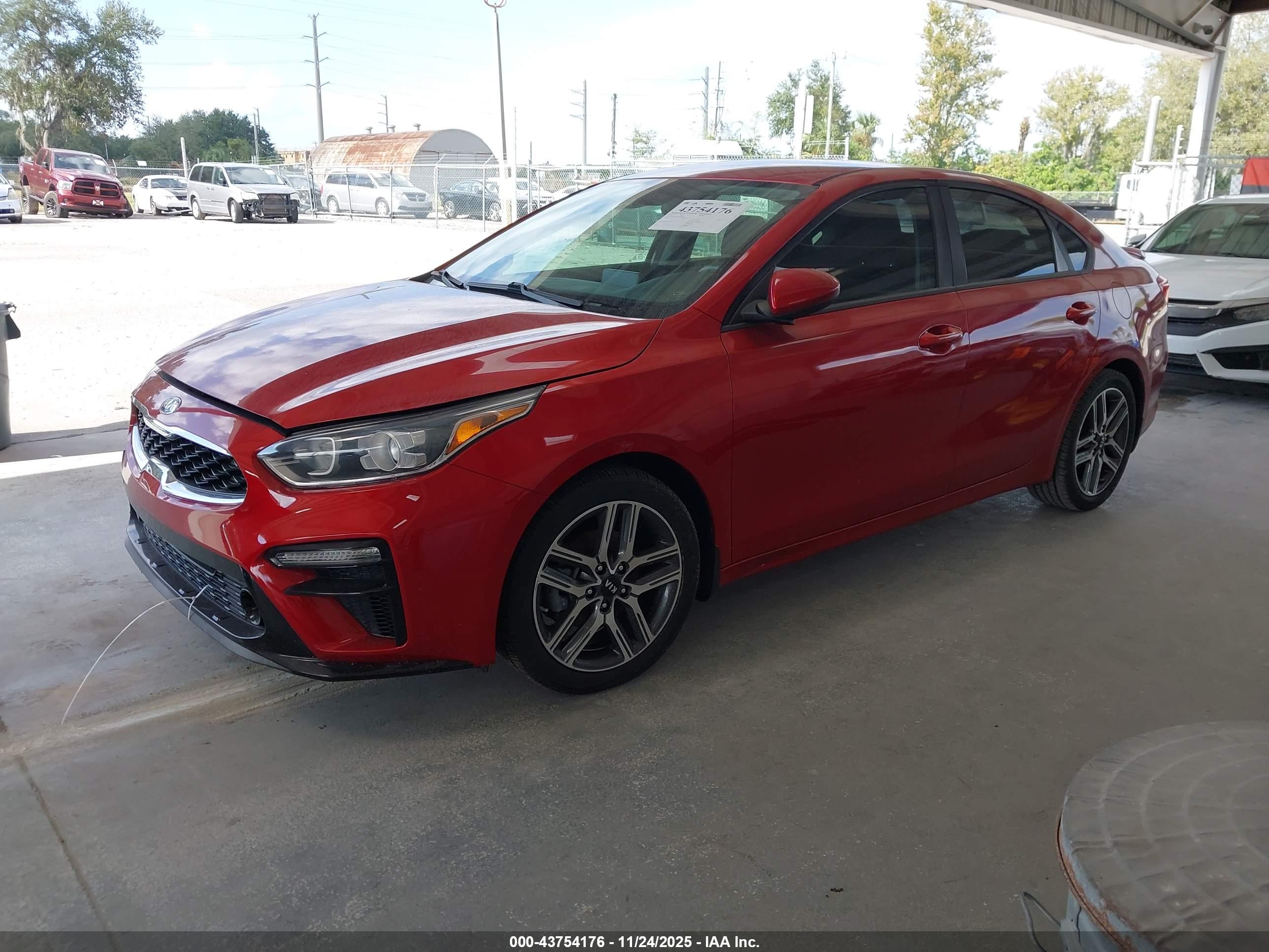 KIA FORTE image 2
