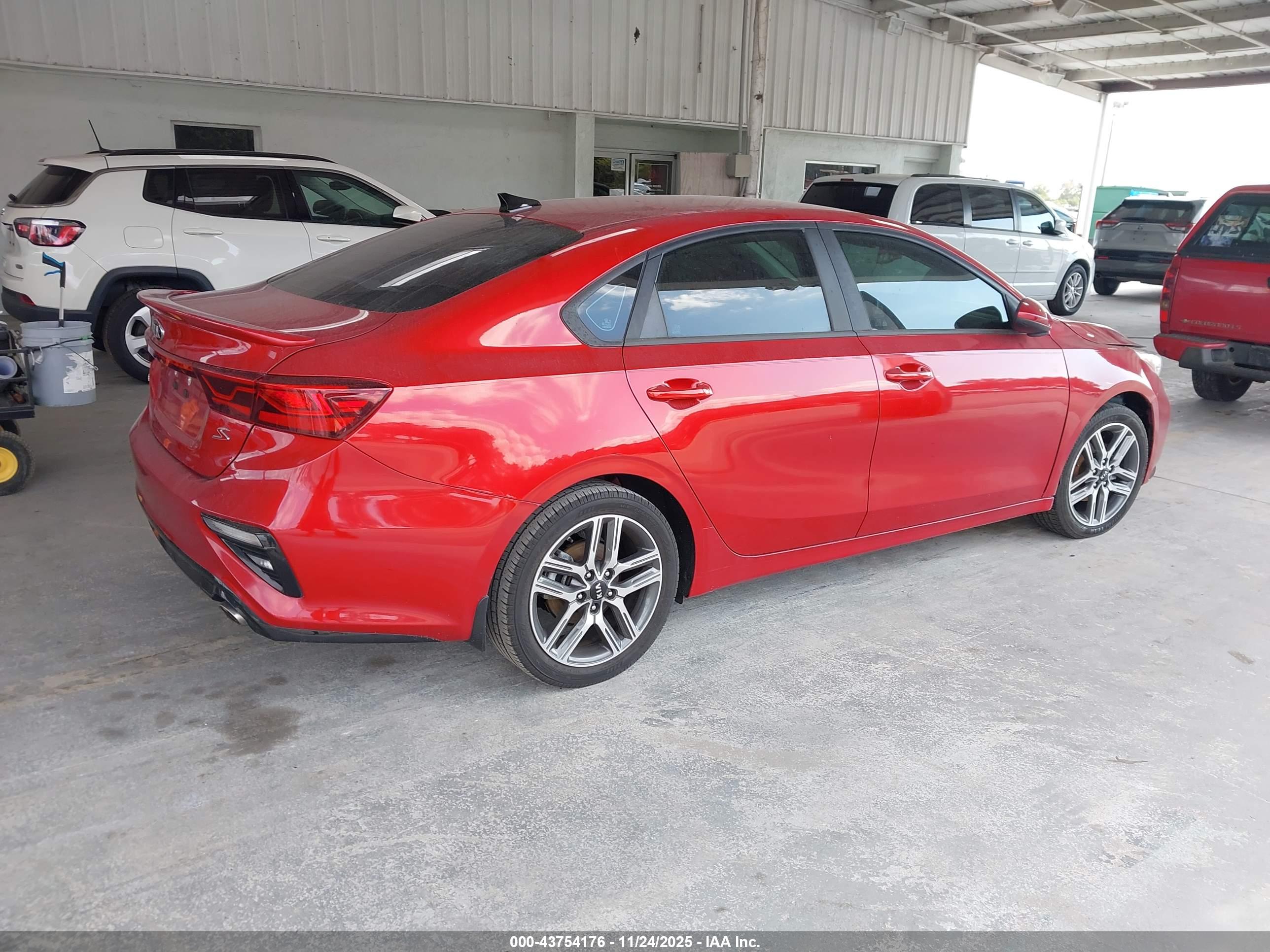 KIA FORTE image 4