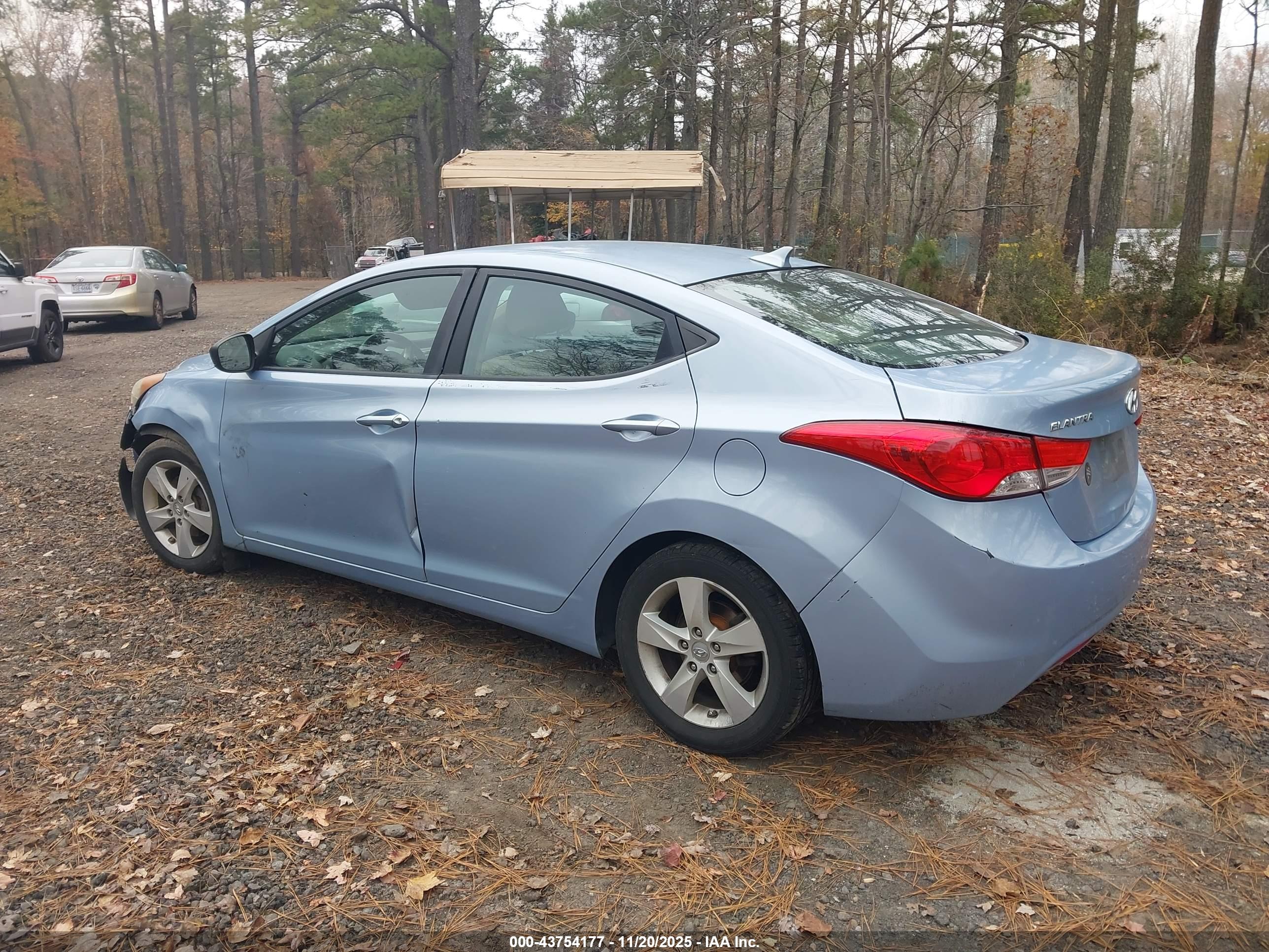HYUNDAI ELANTRA image 3