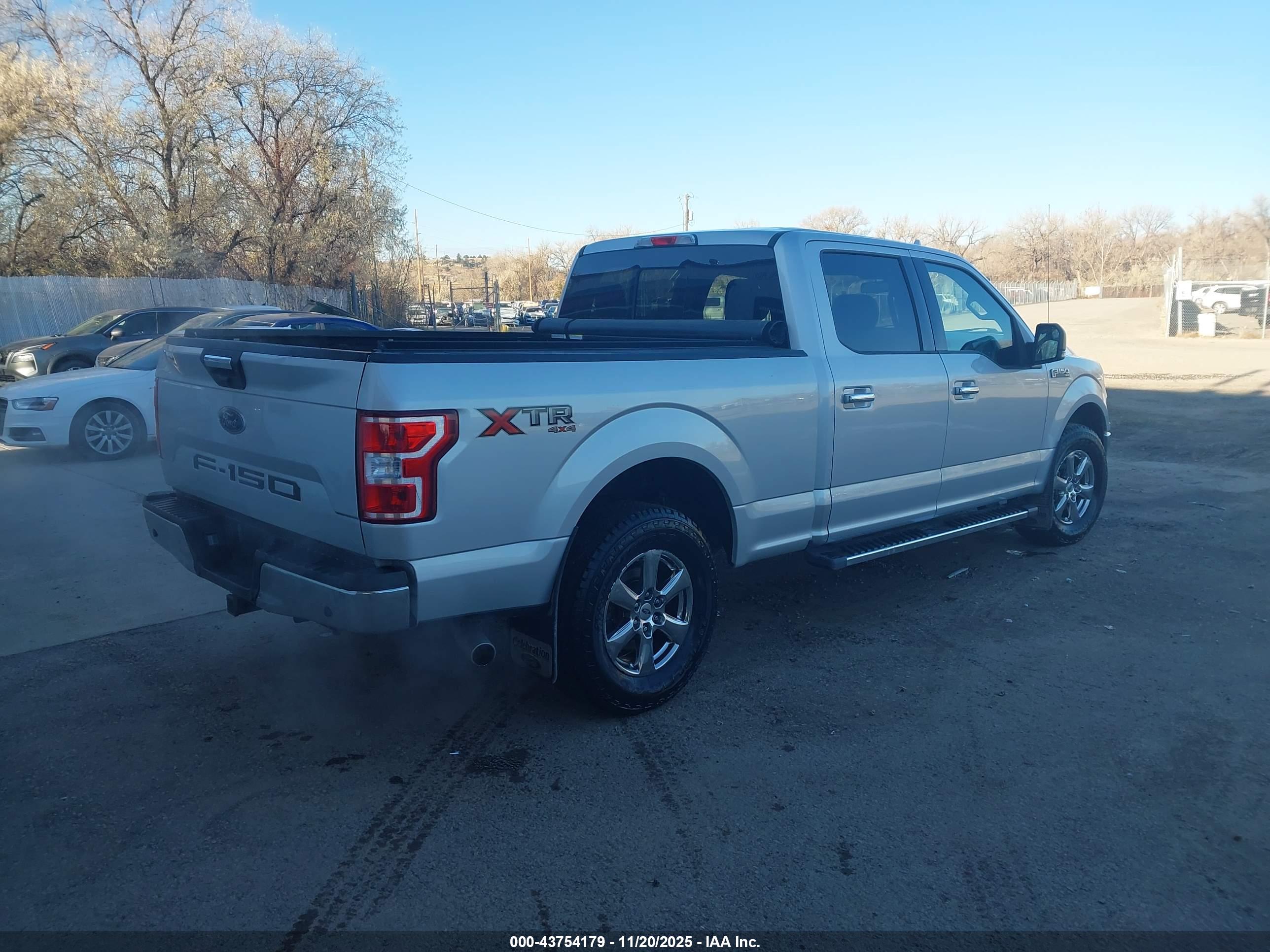 FORD F-150 image 4