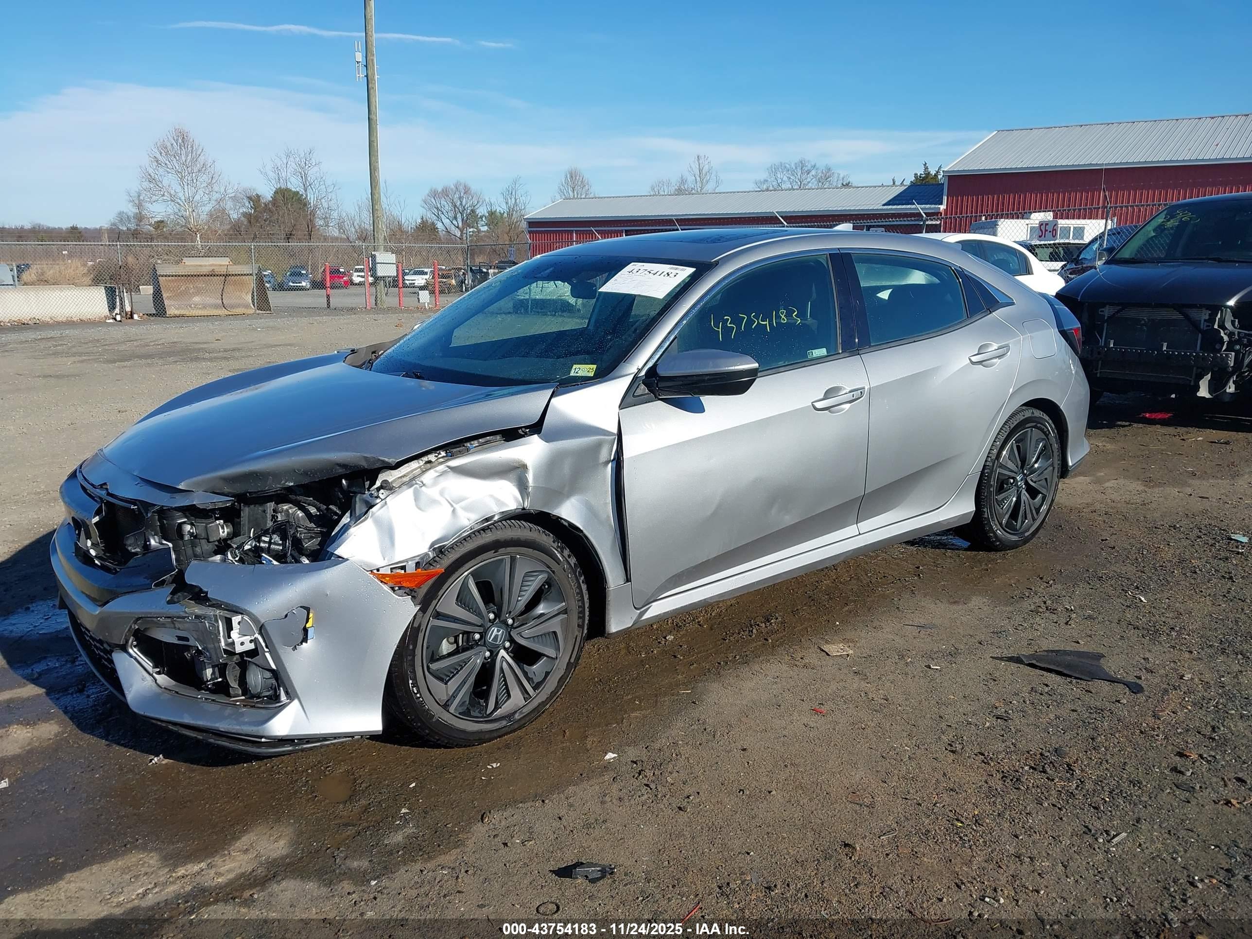HONDA CIVIC image 2