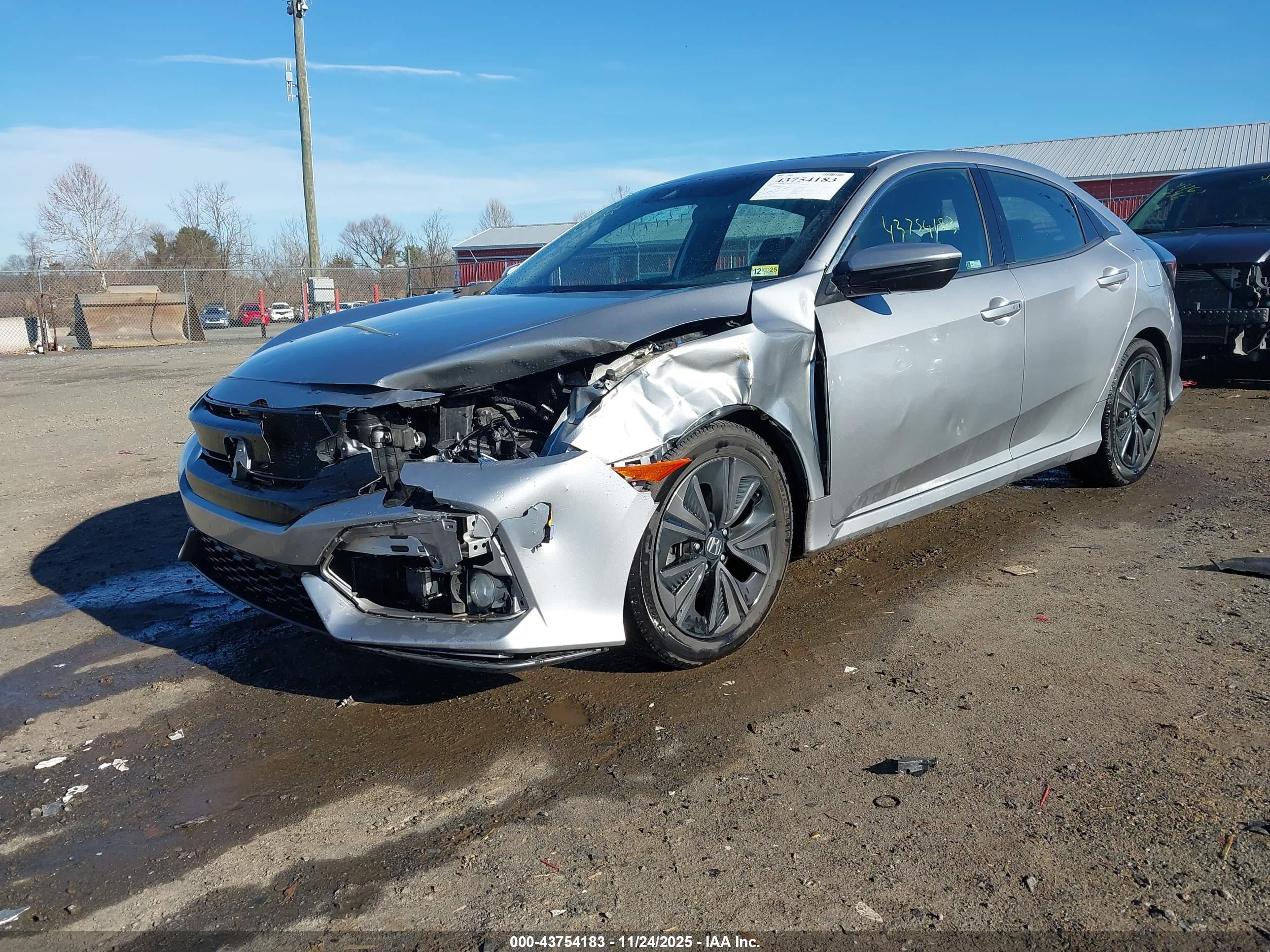 HONDA CIVIC image 6