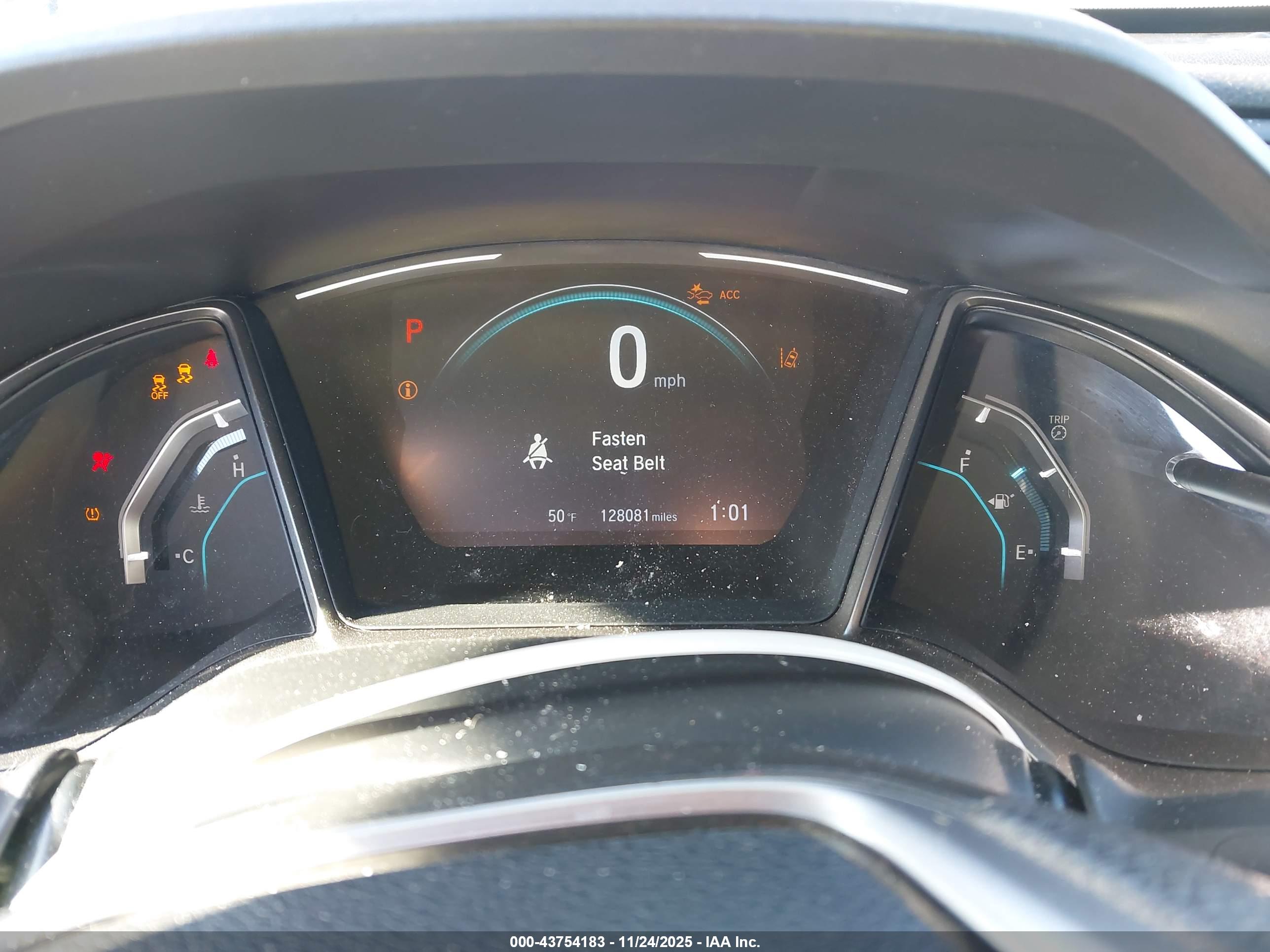 HONDA CIVIC image 7