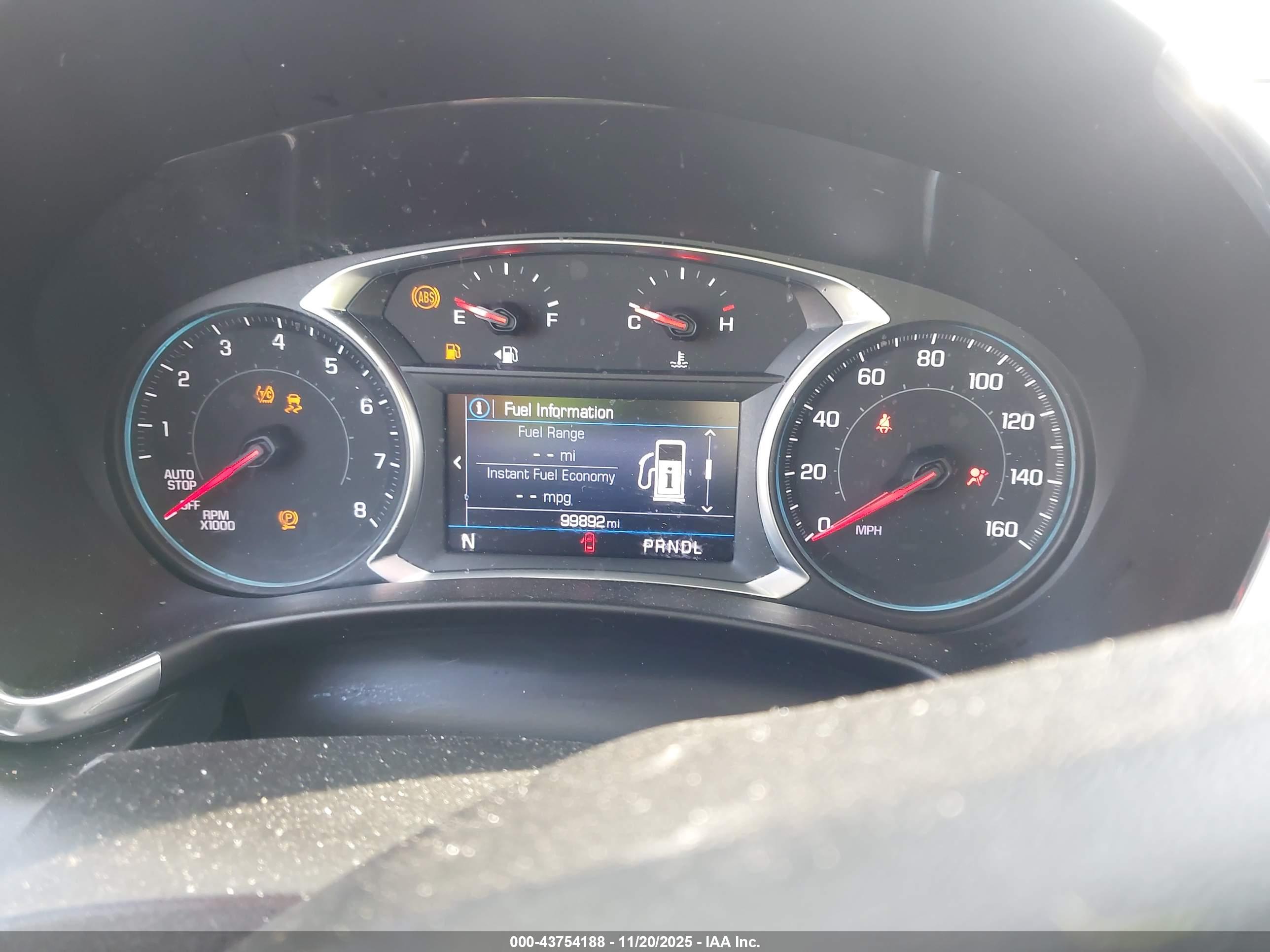CHEVROLET EQUINOX image 7