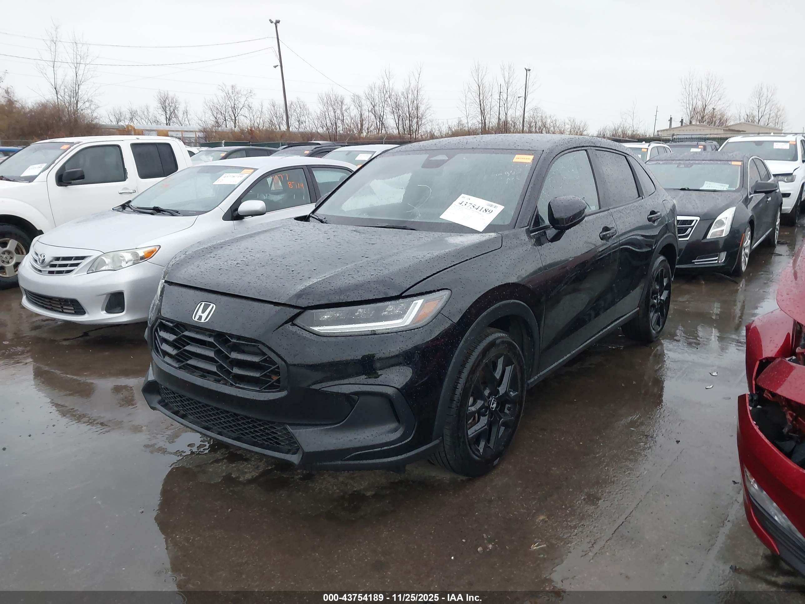 HONDA HR-V image 2