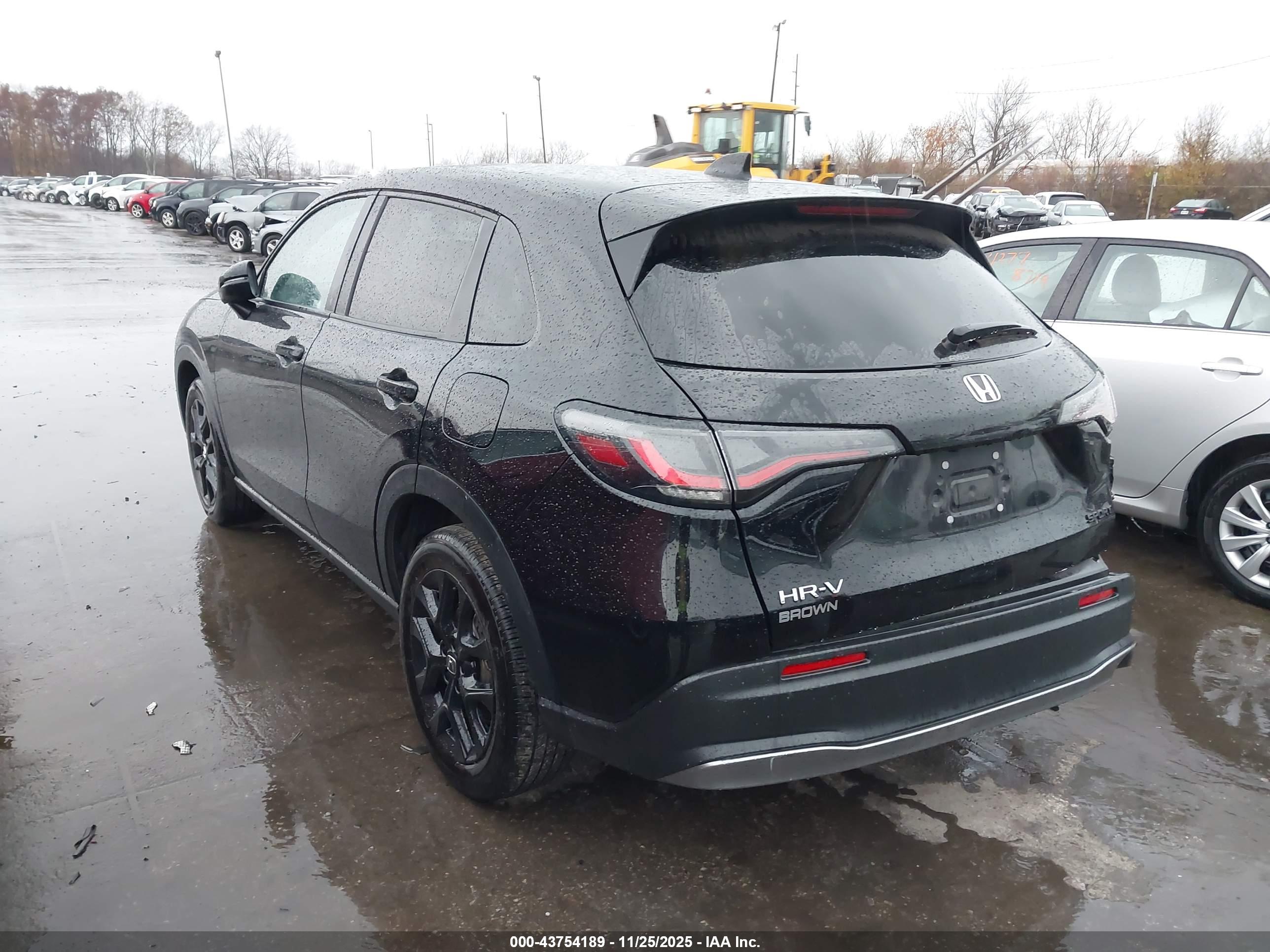 HONDA HR-V image 3