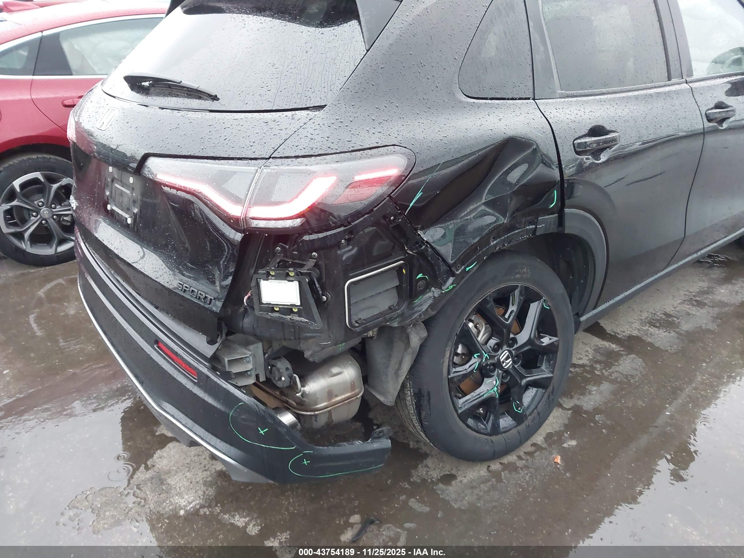 HONDA HR-V image 6