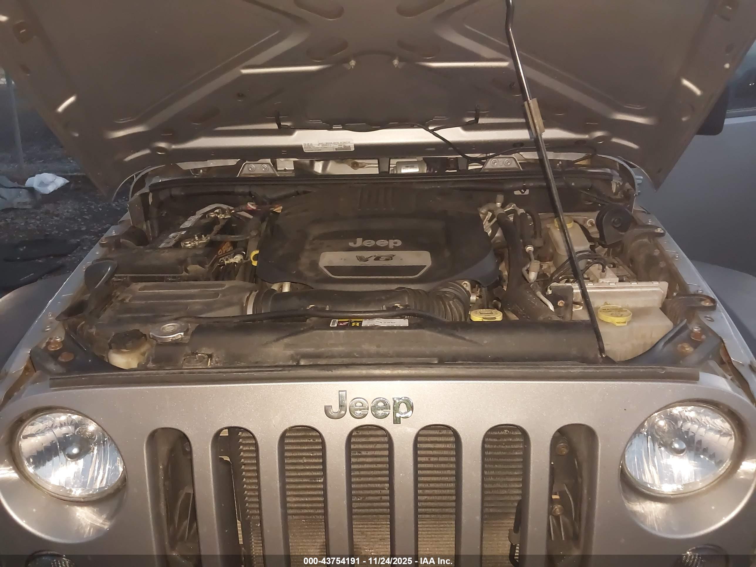 JEEP WRANGLER image 10